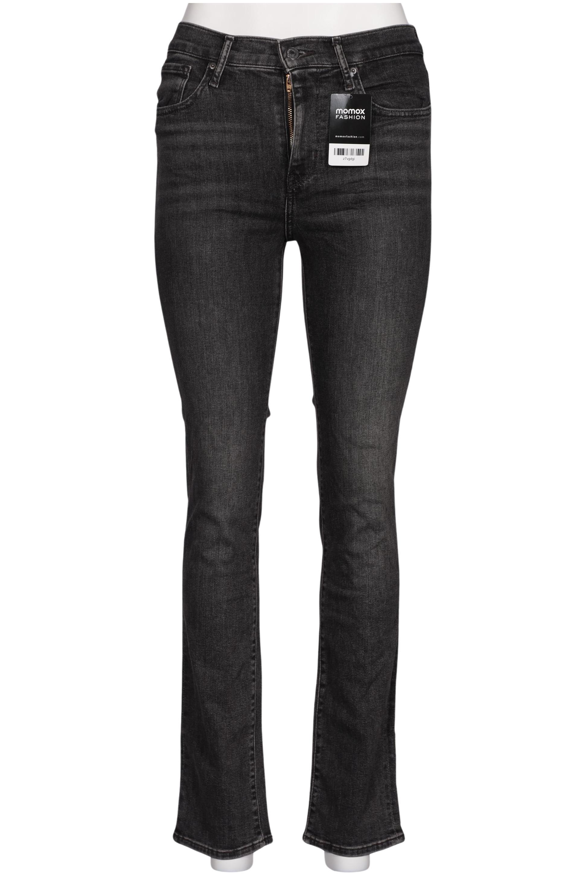 

Levis Damen Jeans, grau, Gr. 28