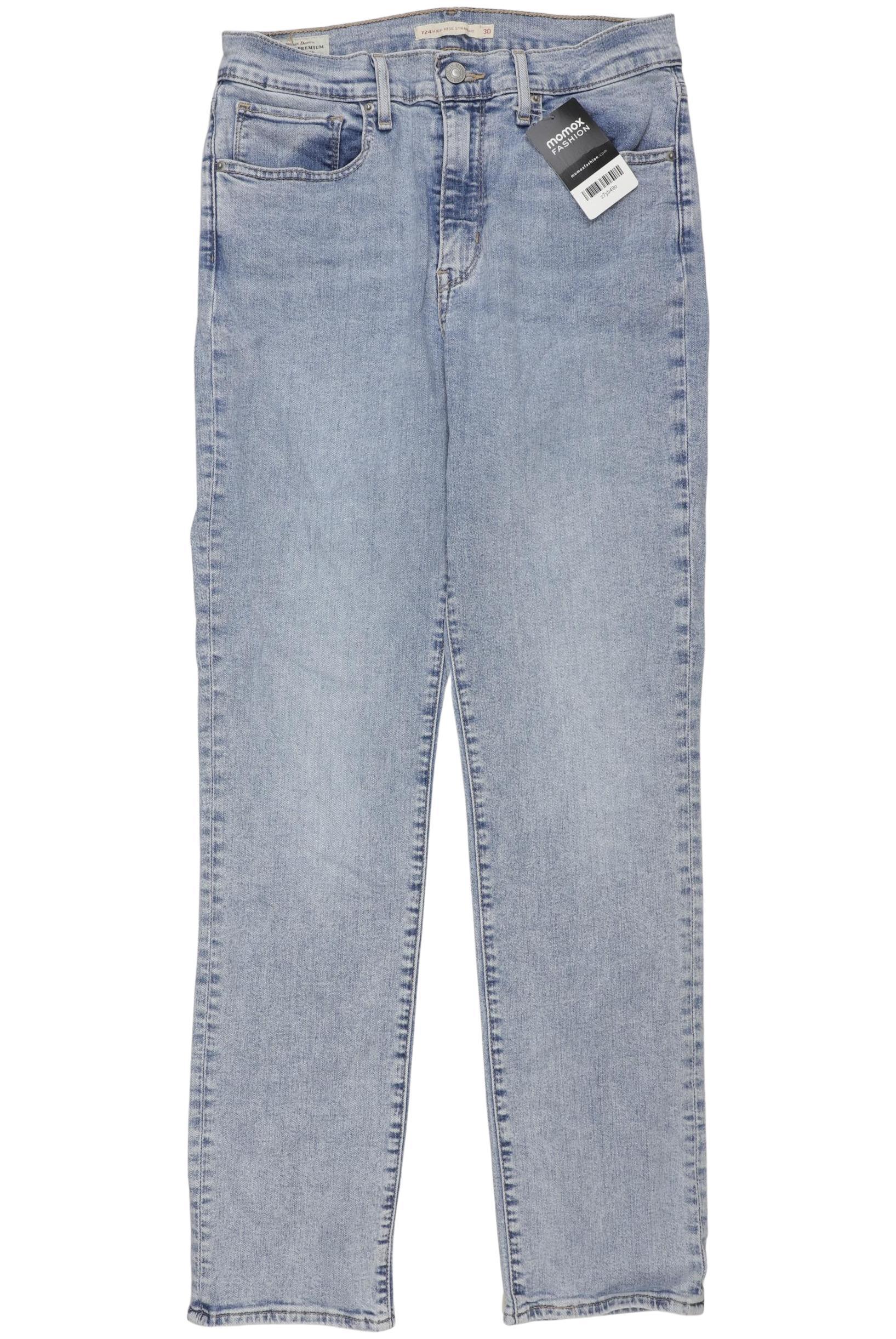 

Levis Damen Jeans, blau, Gr. 30
