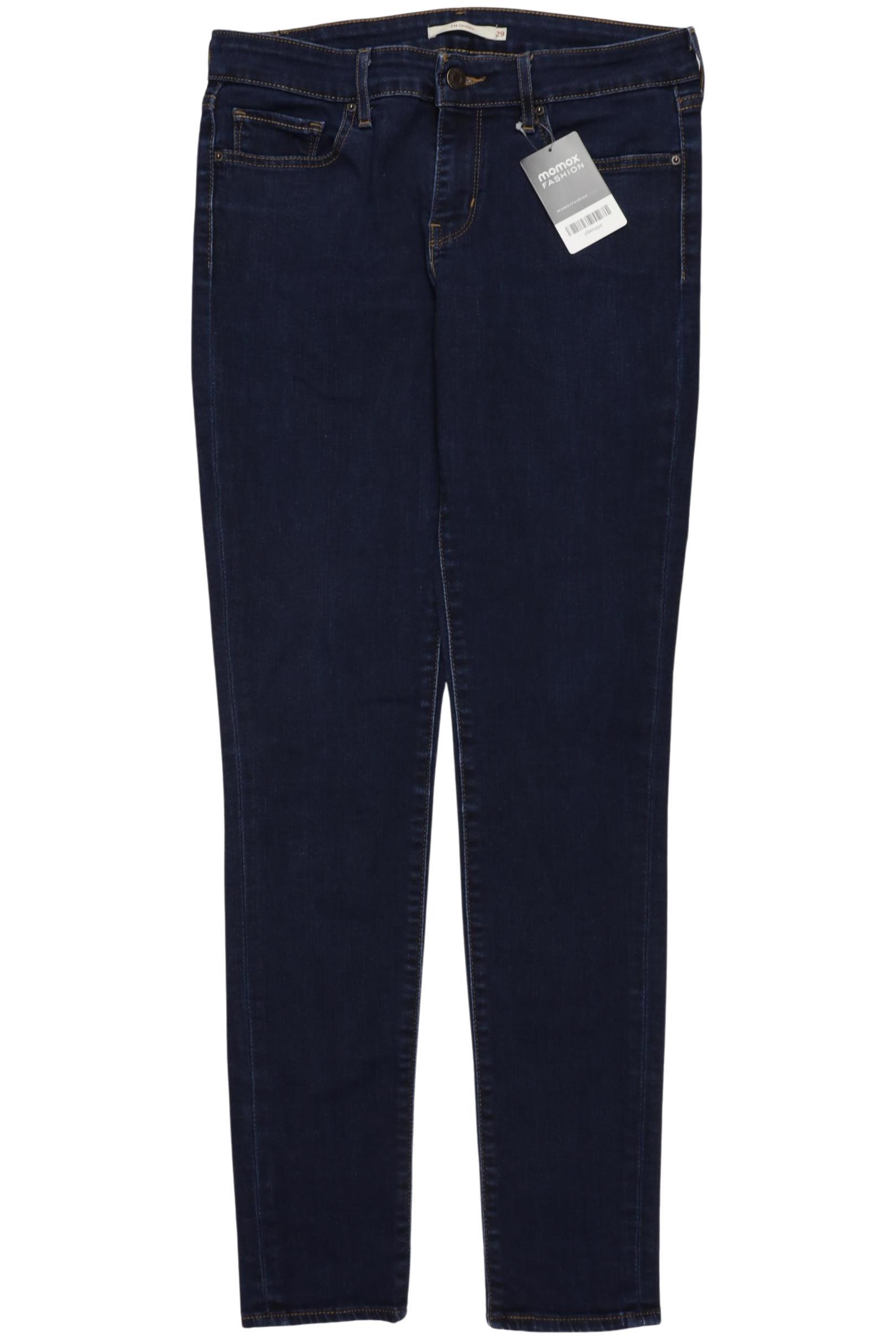 

Levis Damen Jeans, marineblau, Gr. 29