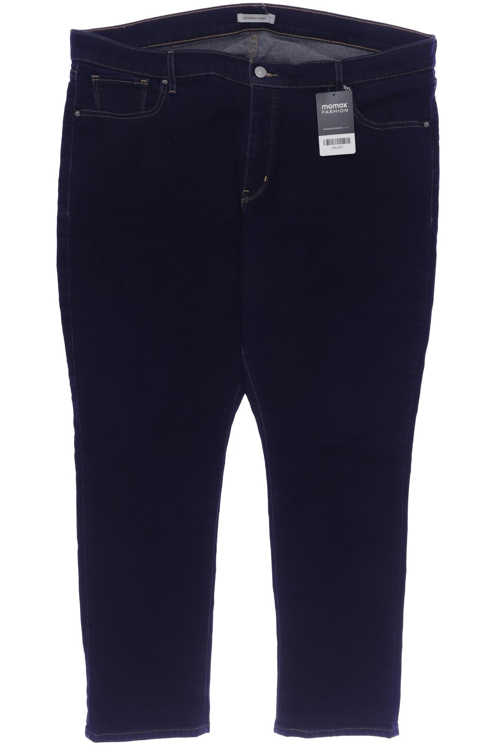 

Levis Damen Jeans, marineblau, Gr. 22