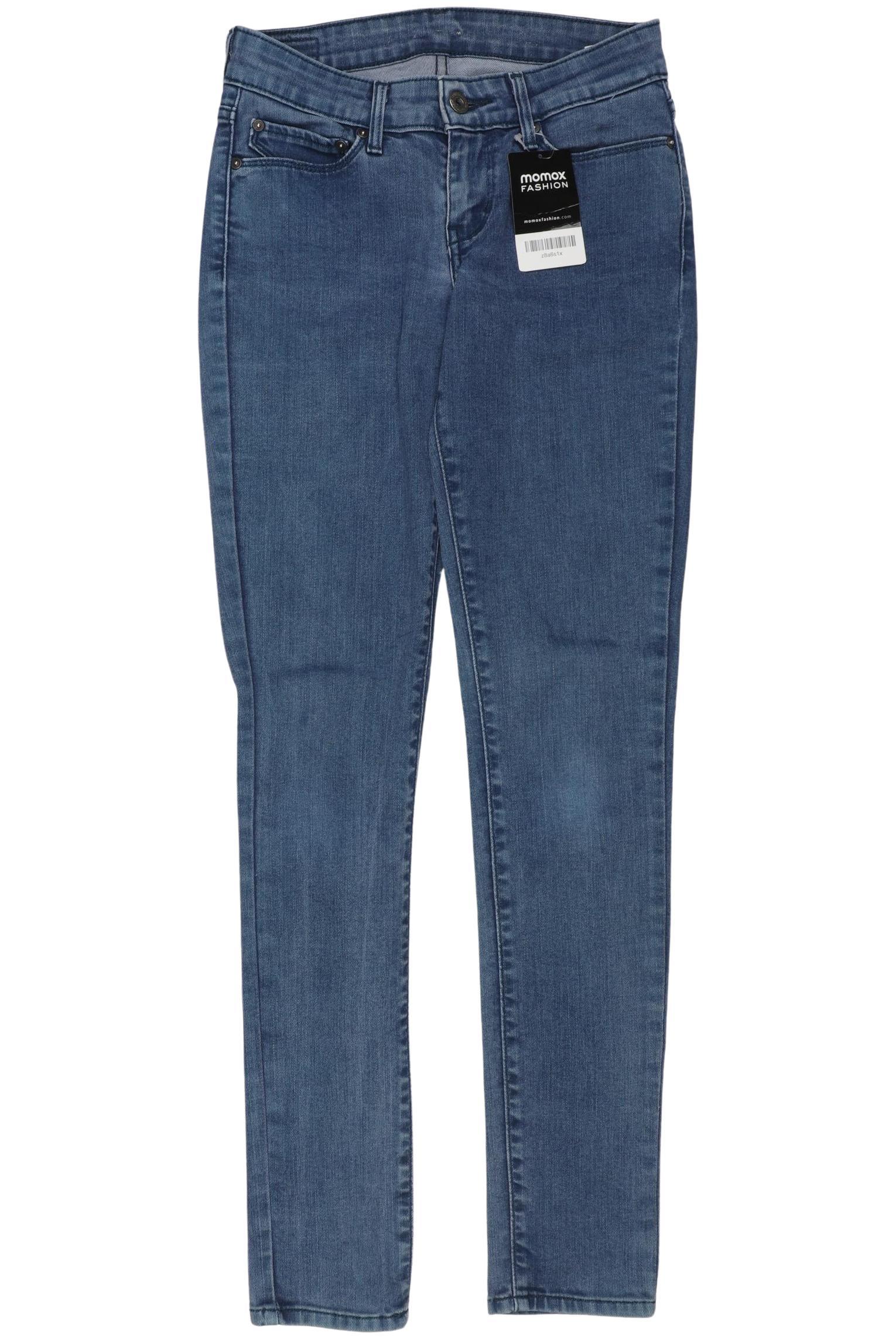 

Levis Damen Jeans, blau, Gr. 25