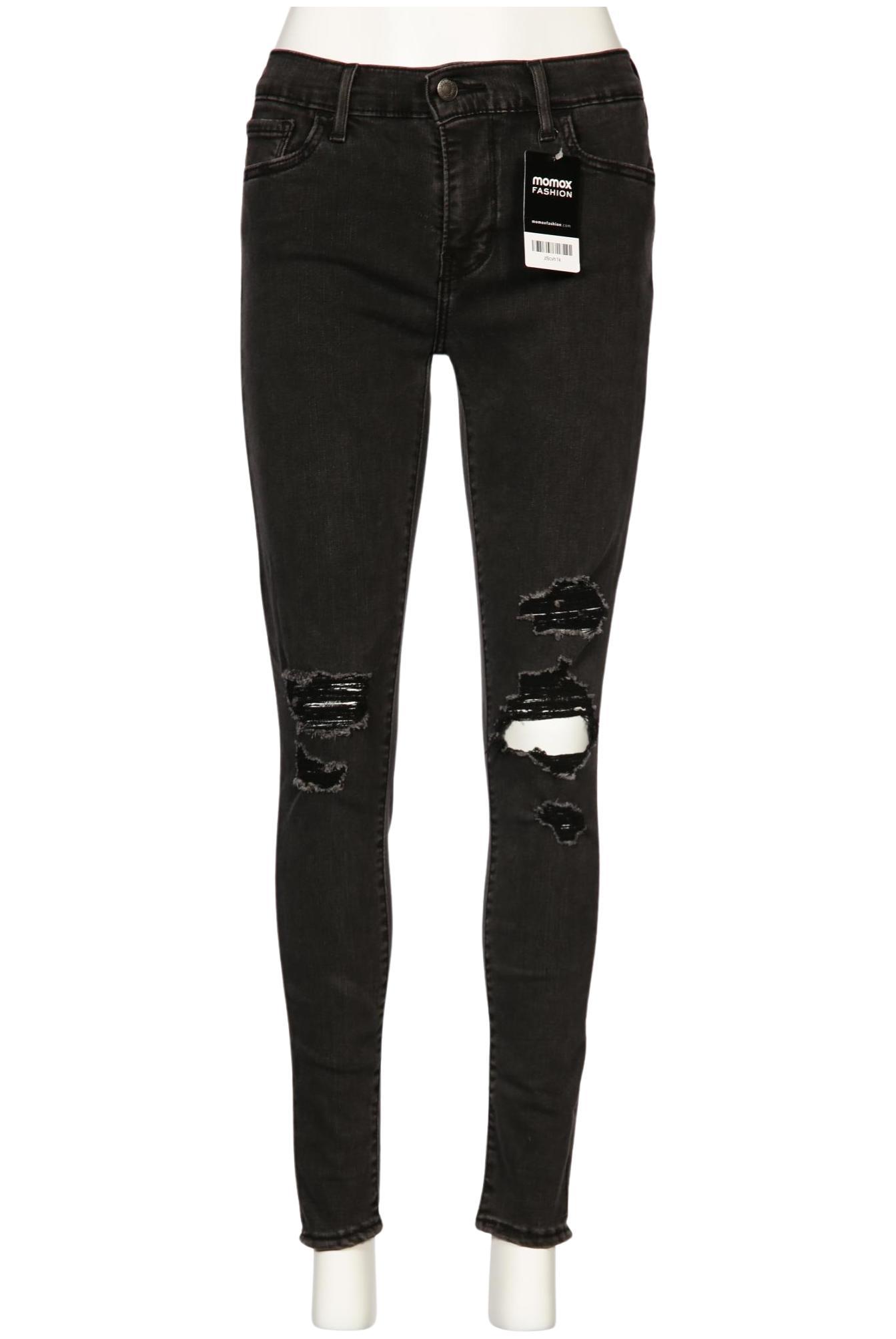 

Levis Damen Jeans, schwarz, Gr. 27