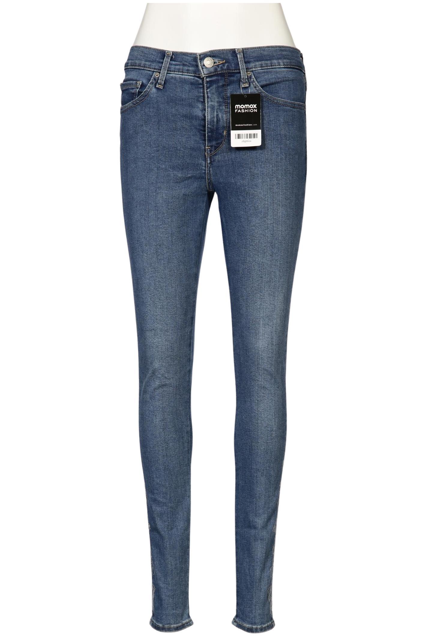 

Levis Damen Jeans, blau, Gr. 27