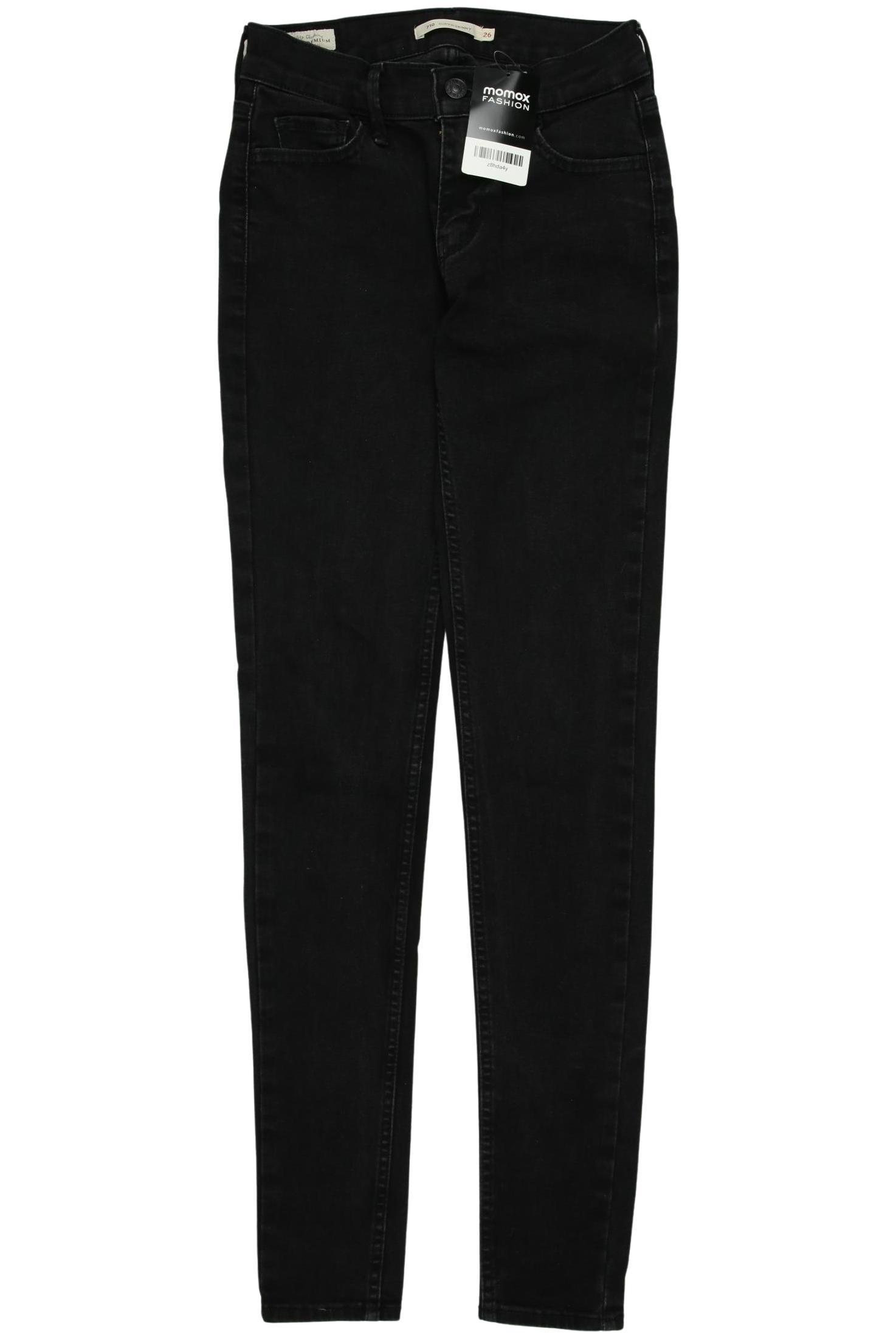 

Levis Damen Jeans, grau, Gr. 26