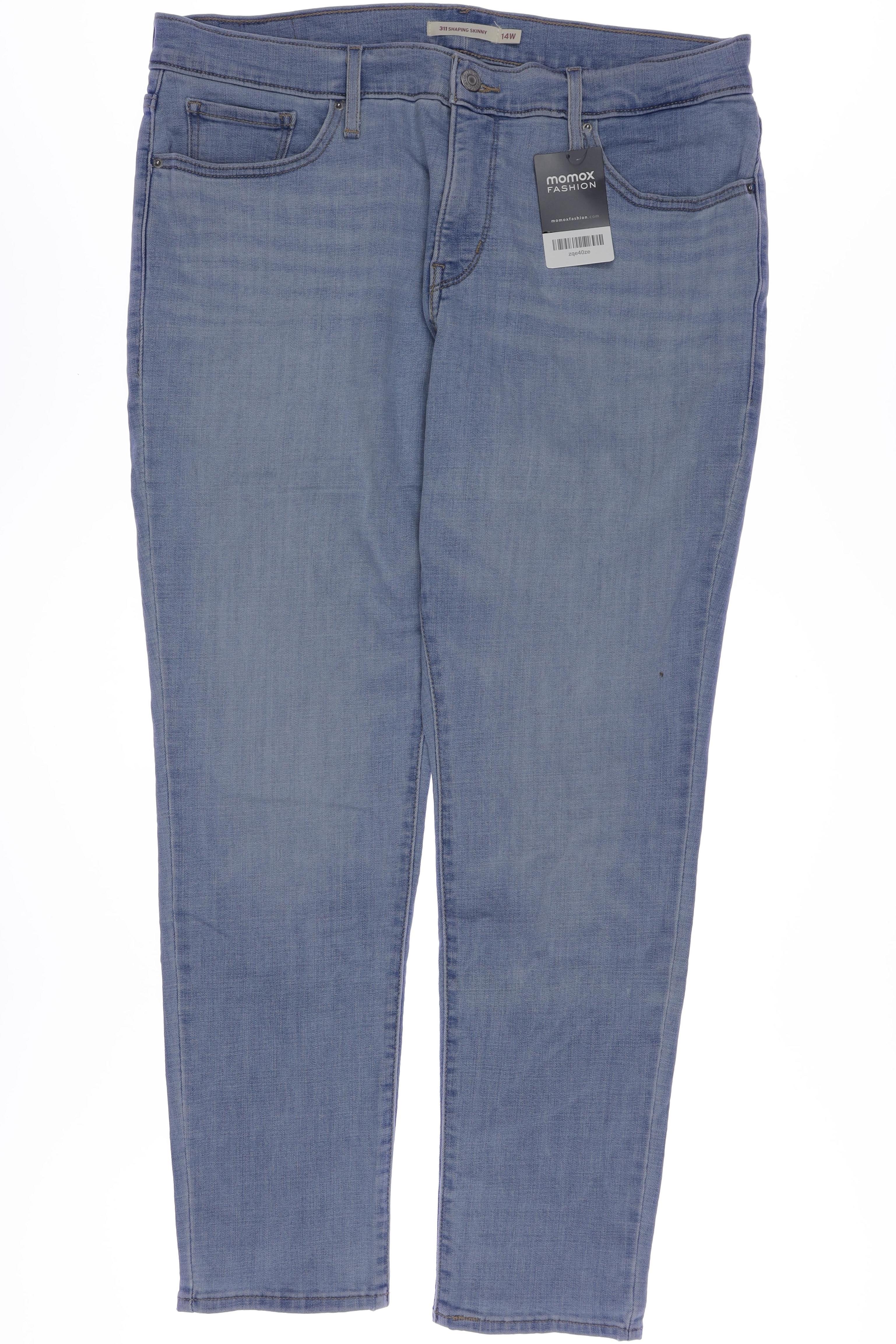 

Levis Damen Jeans, hellblau, Gr. 32
