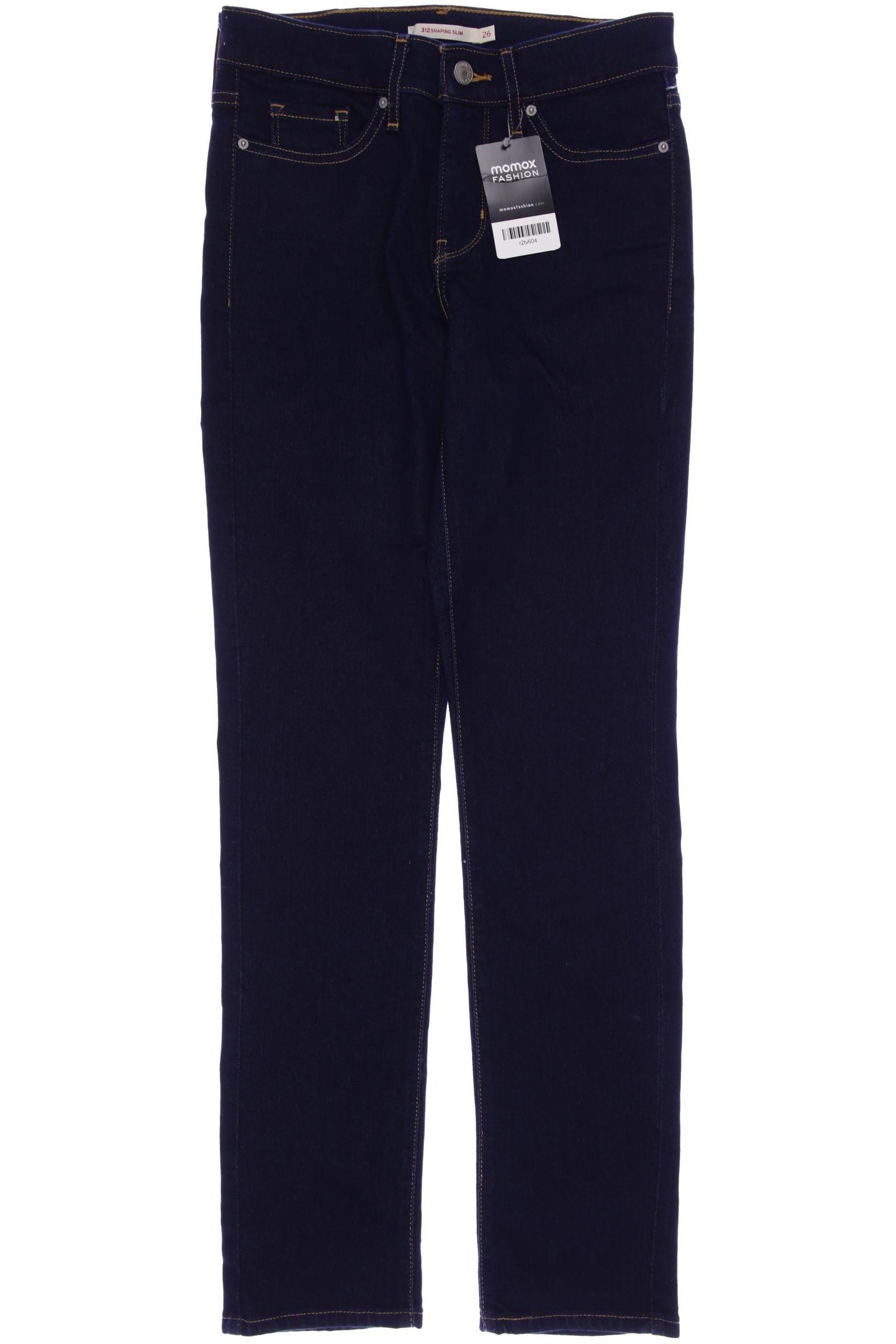 

Levis Damen Jeans, marineblau