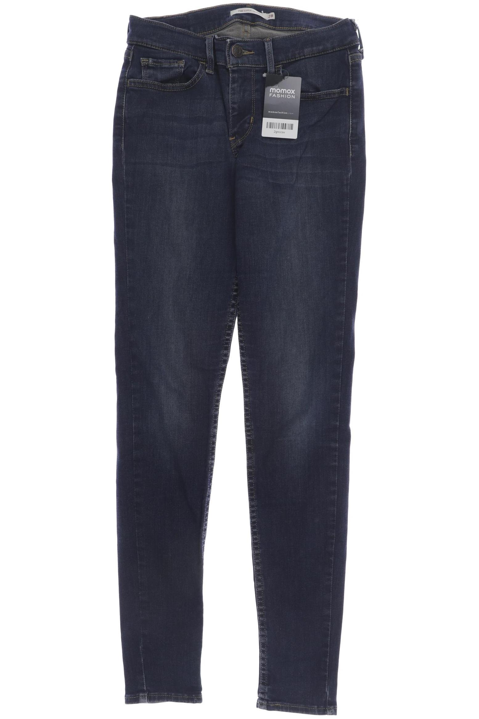 

Levis Damen Jeans, marineblau