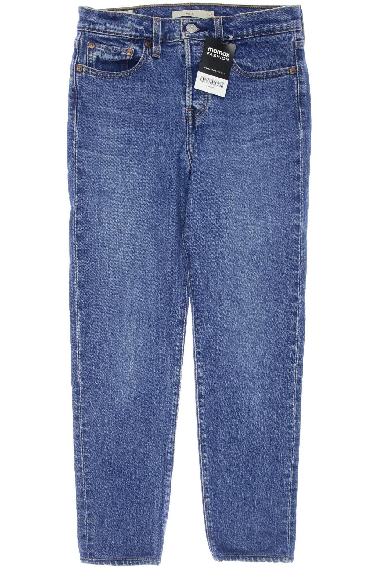 

Levis Damen Jeans, blau, Gr. 25