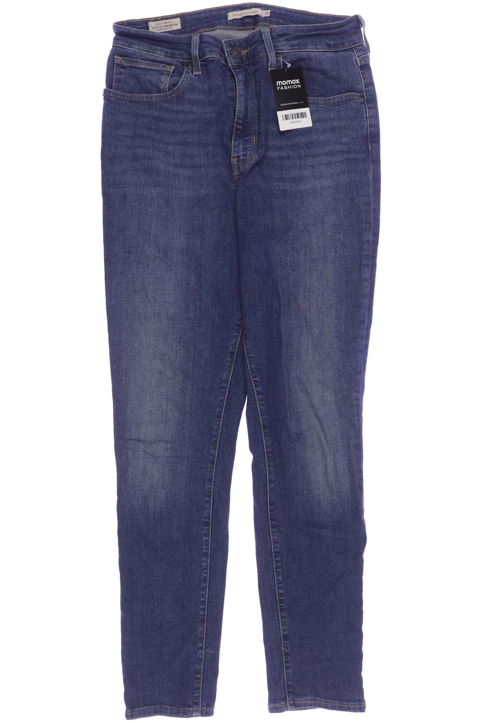 

Levis Damen Jeans, blau, Gr. 30