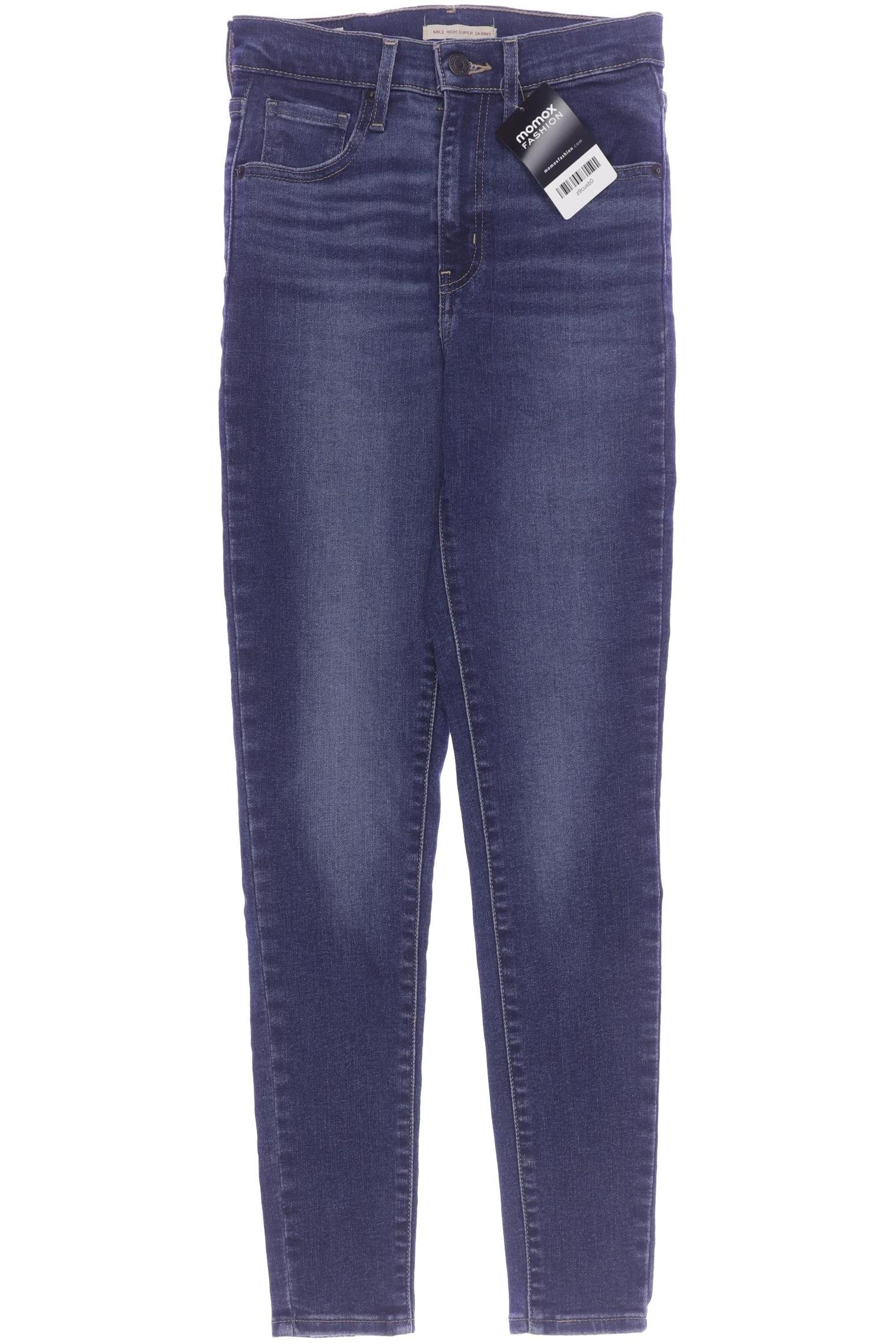 

Levis Damen Jeans, blau, Gr. 24