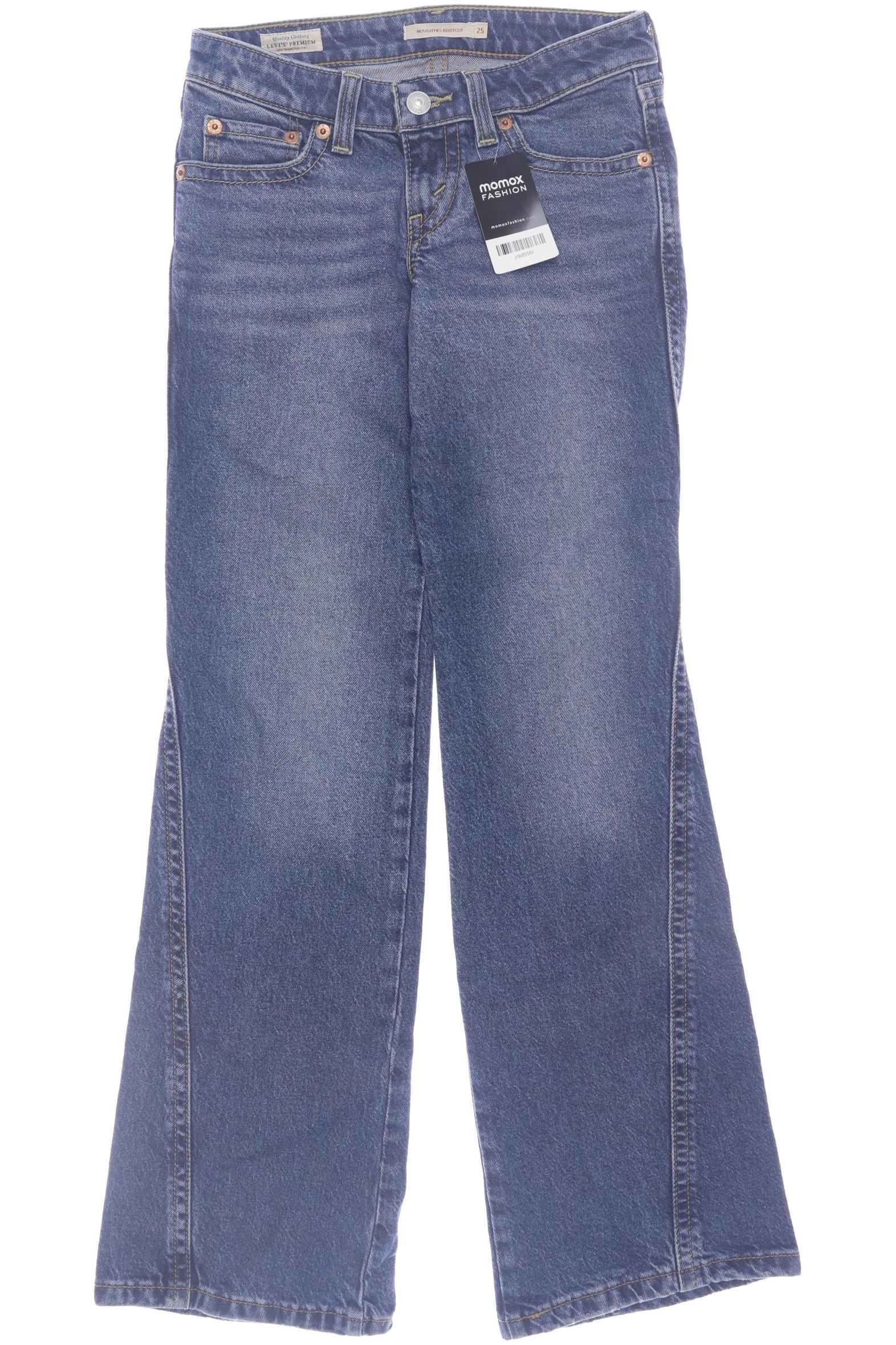 

Levis Damen Jeans, blau, Gr. 25