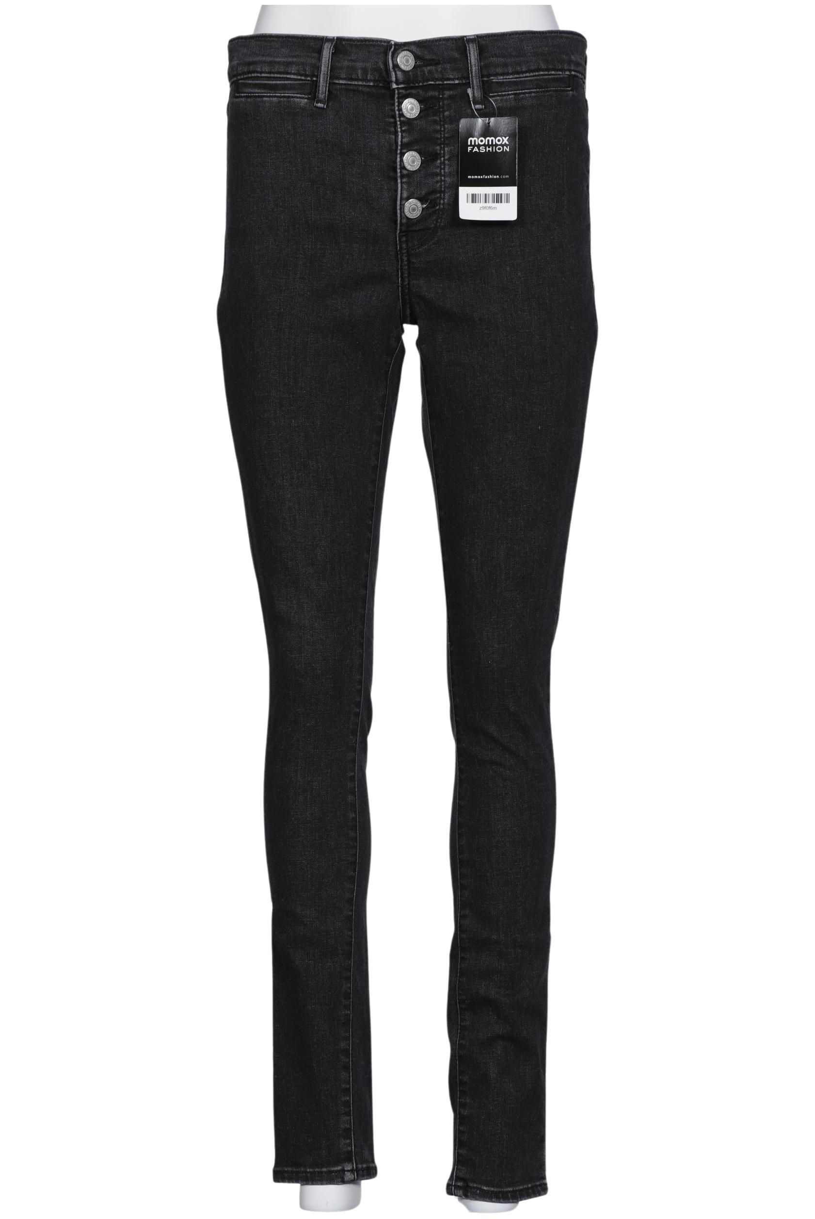 

Levis Damen Jeans, schwarz, Gr. 29