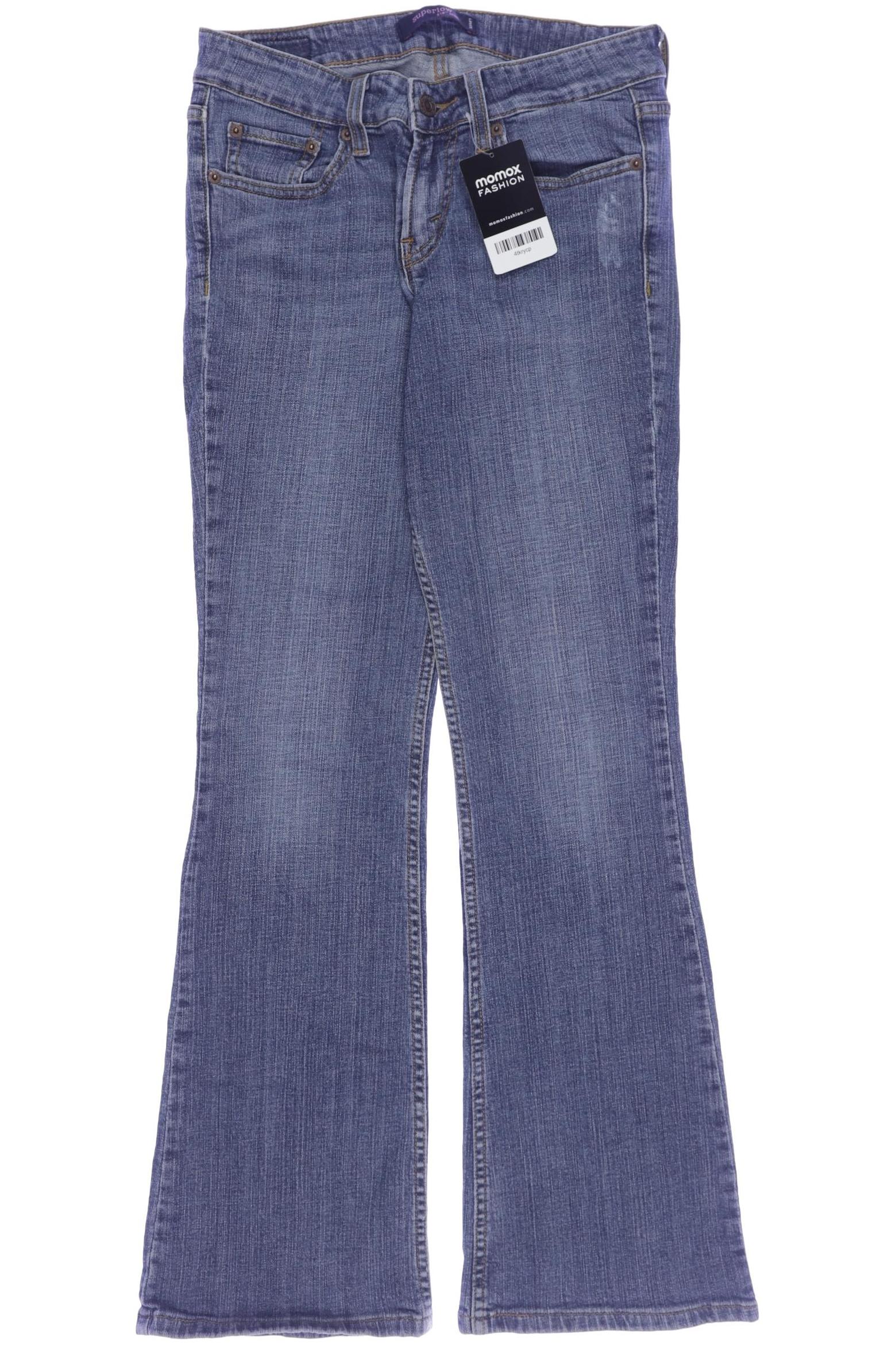 

Levis Damen Jeans, blau, Gr. 26