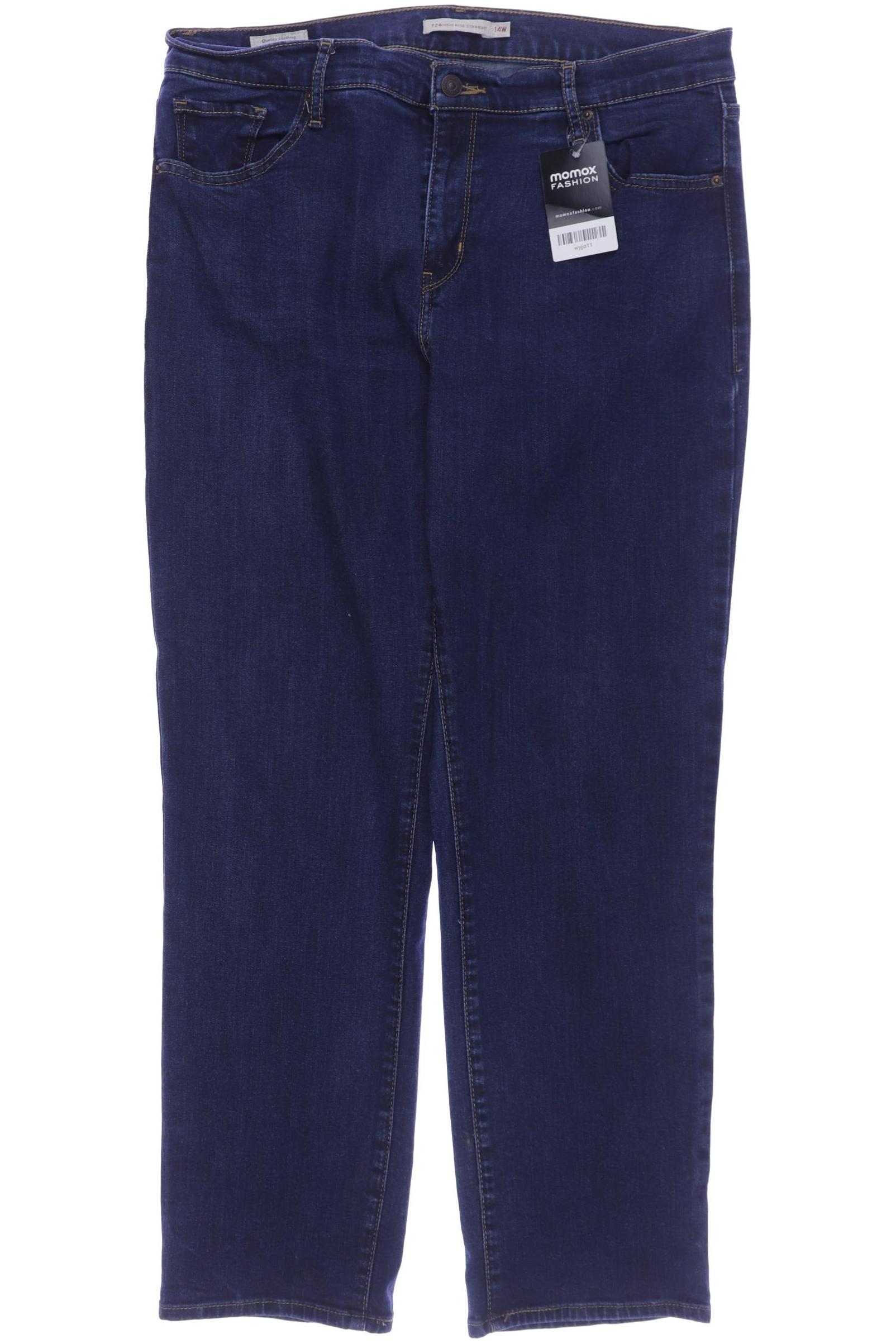 

Levis Damen Jeans, blau, Gr. 32