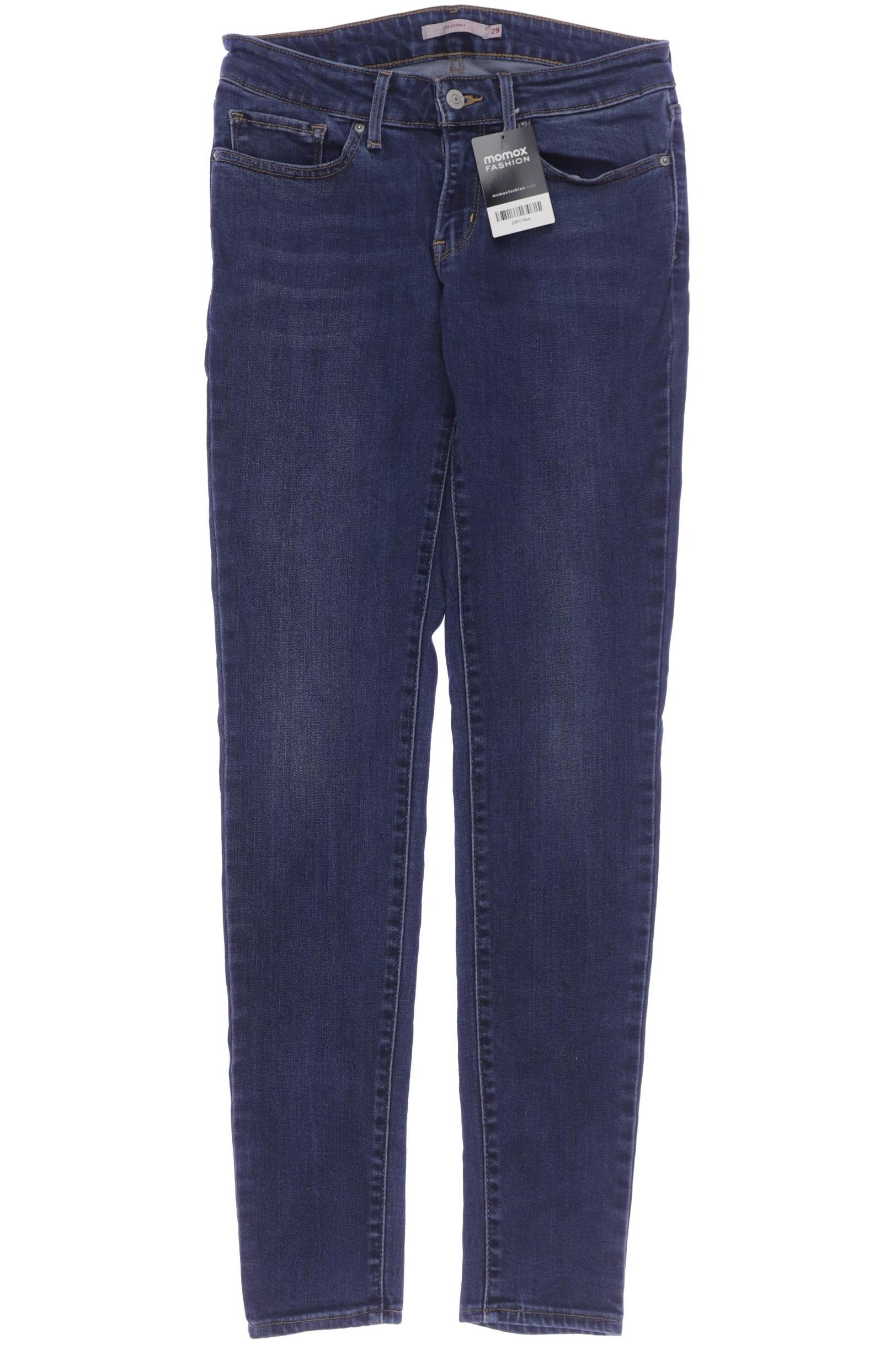 

Levis Damen Jeans, blau, Gr. 29