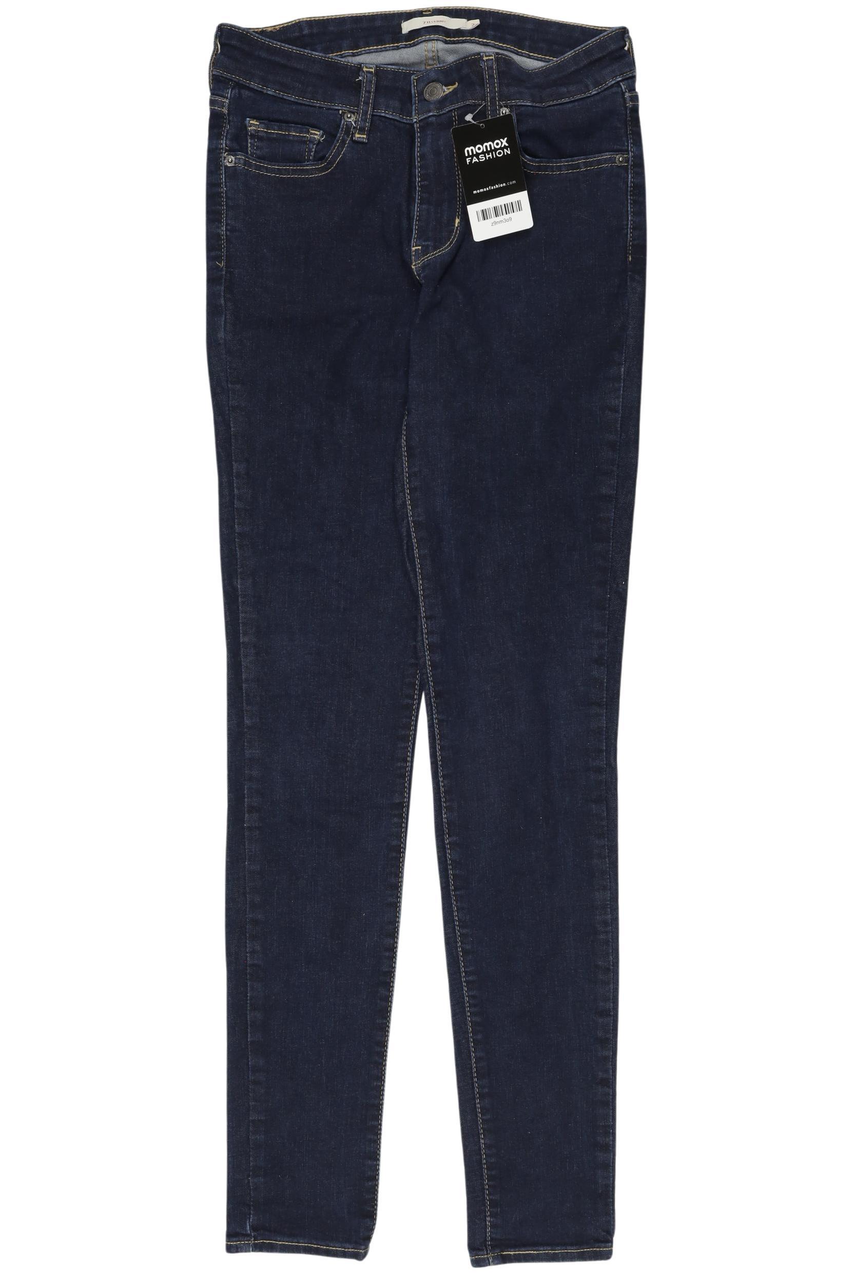 

Levis Damen Jeans, marineblau, Gr. 26