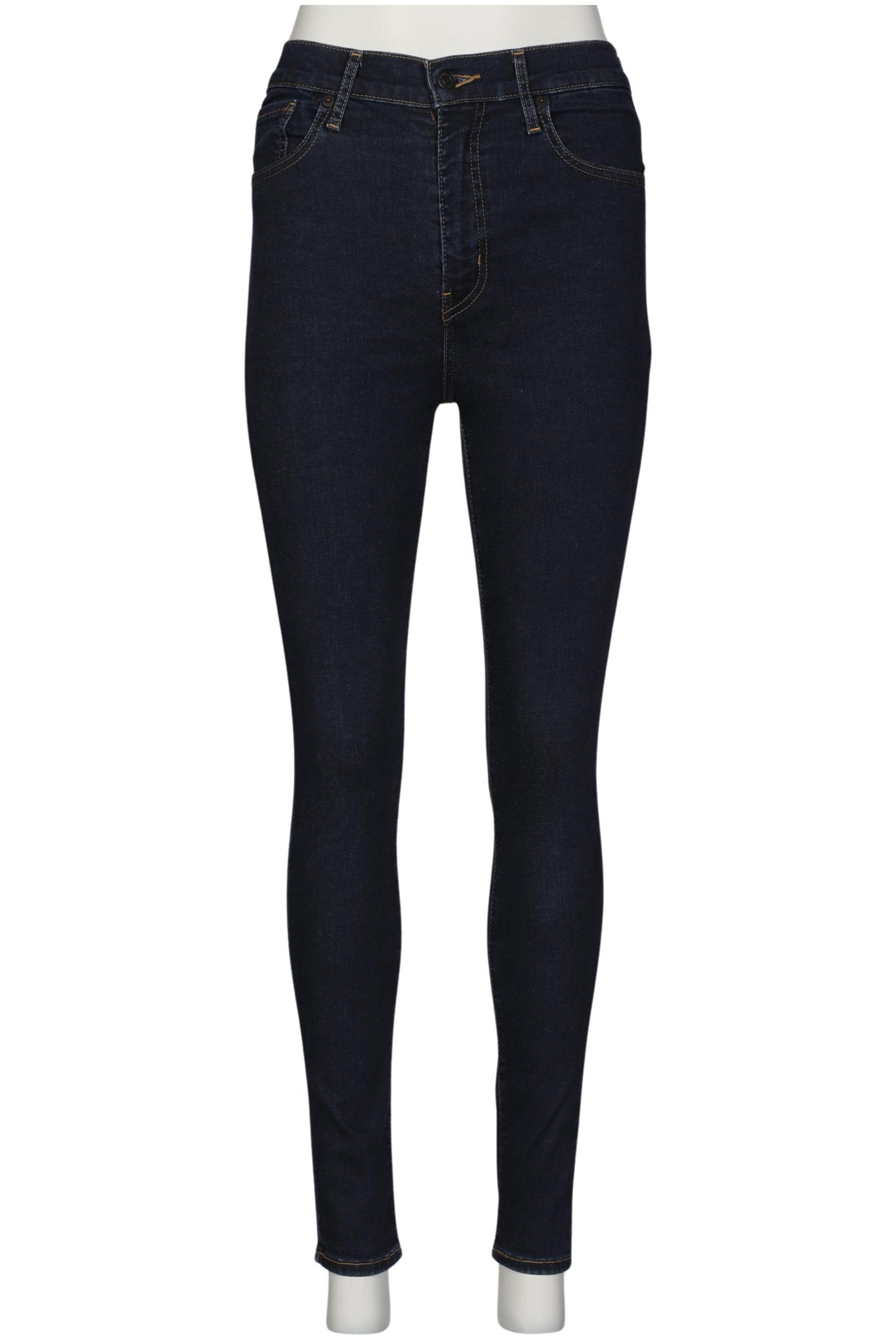 

Levis Damen Jeans, marineblau, Gr. 28