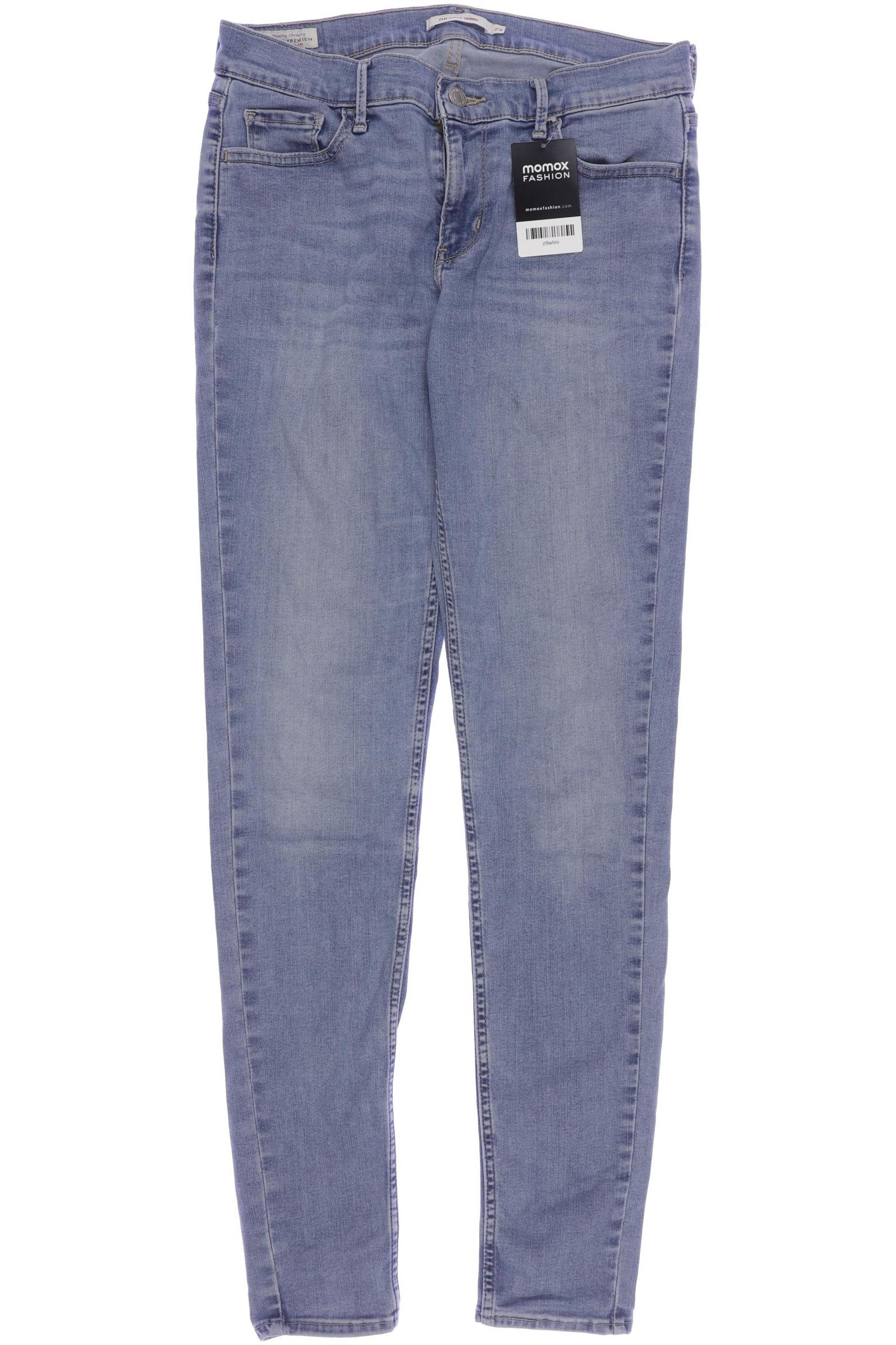 

Levis Damen Jeans, blau, Gr. 29