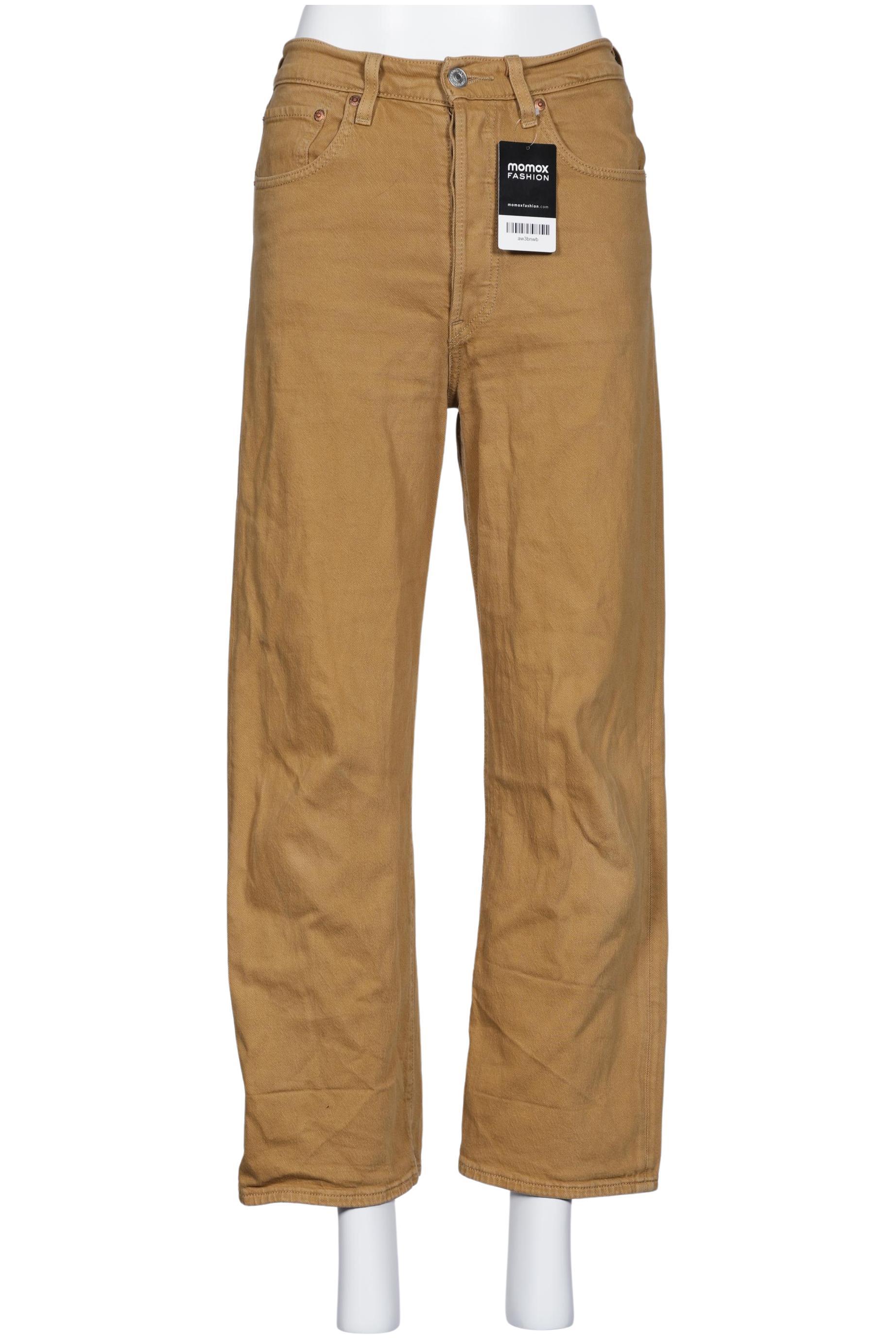 

Levis Damen Jeans, beige, Gr. 27