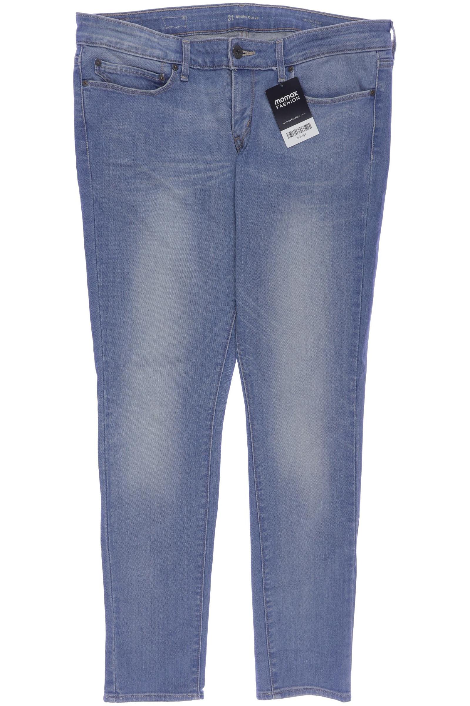 

Levis Damen Jeans, blau, Gr. 31