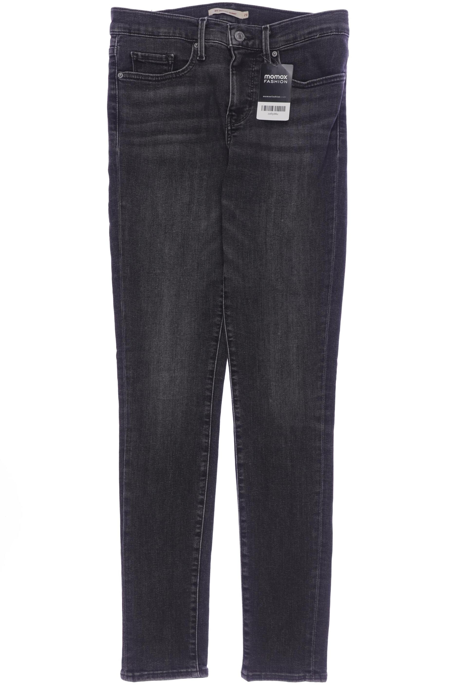 

Levis Damen Jeans, grau, Gr. 28