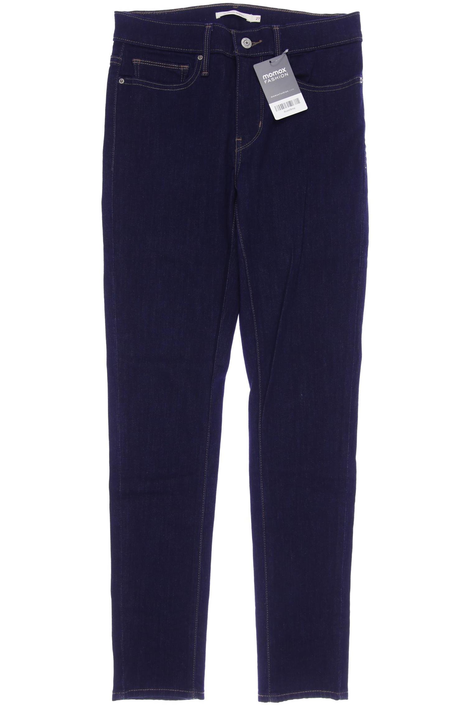 

Levis Damen Jeans, marineblau, Gr. 38