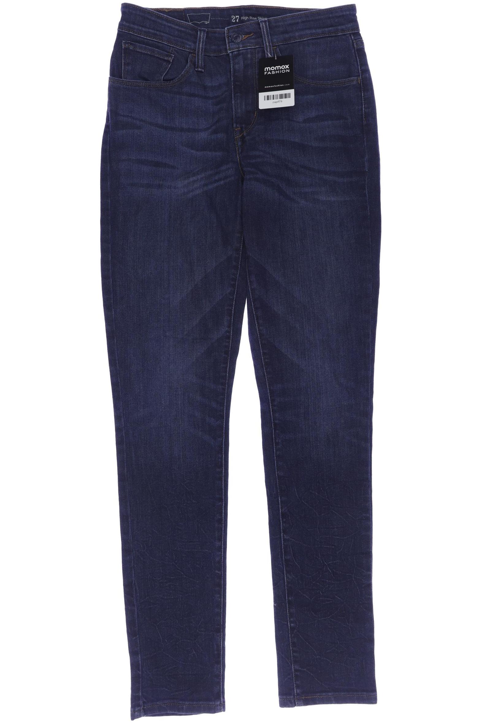 

Levis Damen Jeans, marineblau, Gr. 27