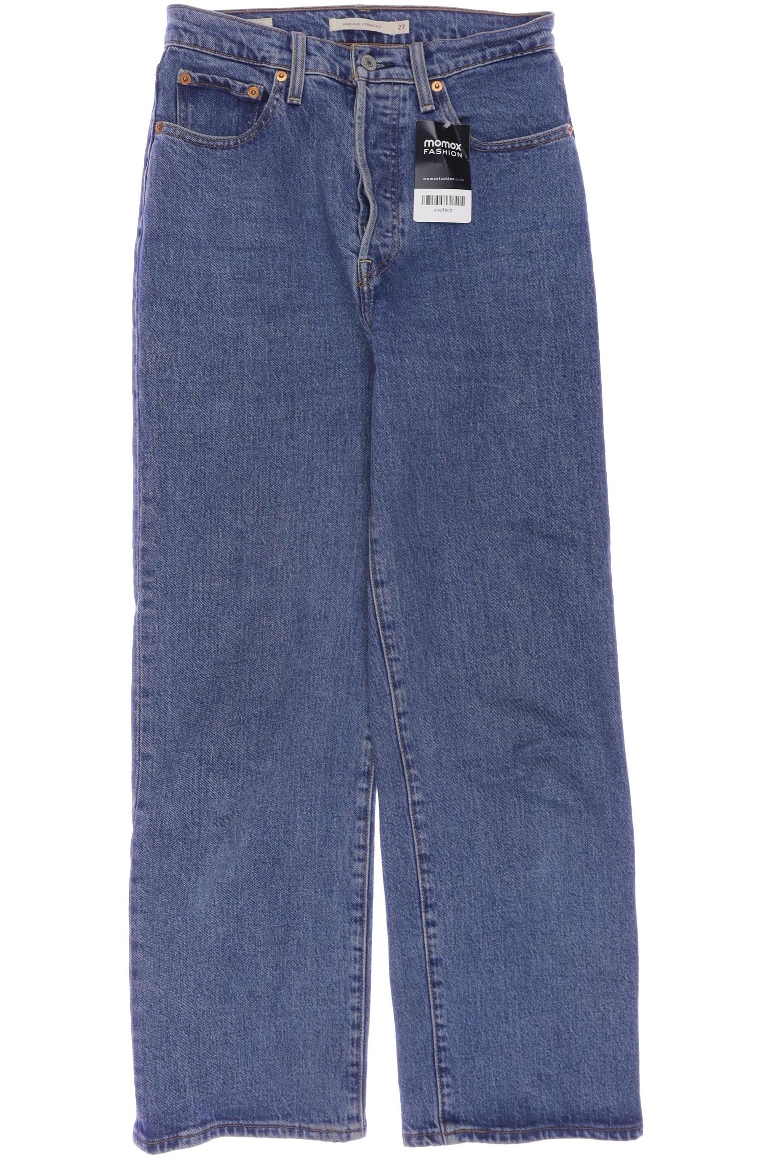 

Levis Damen Jeans, blau, Gr. 27