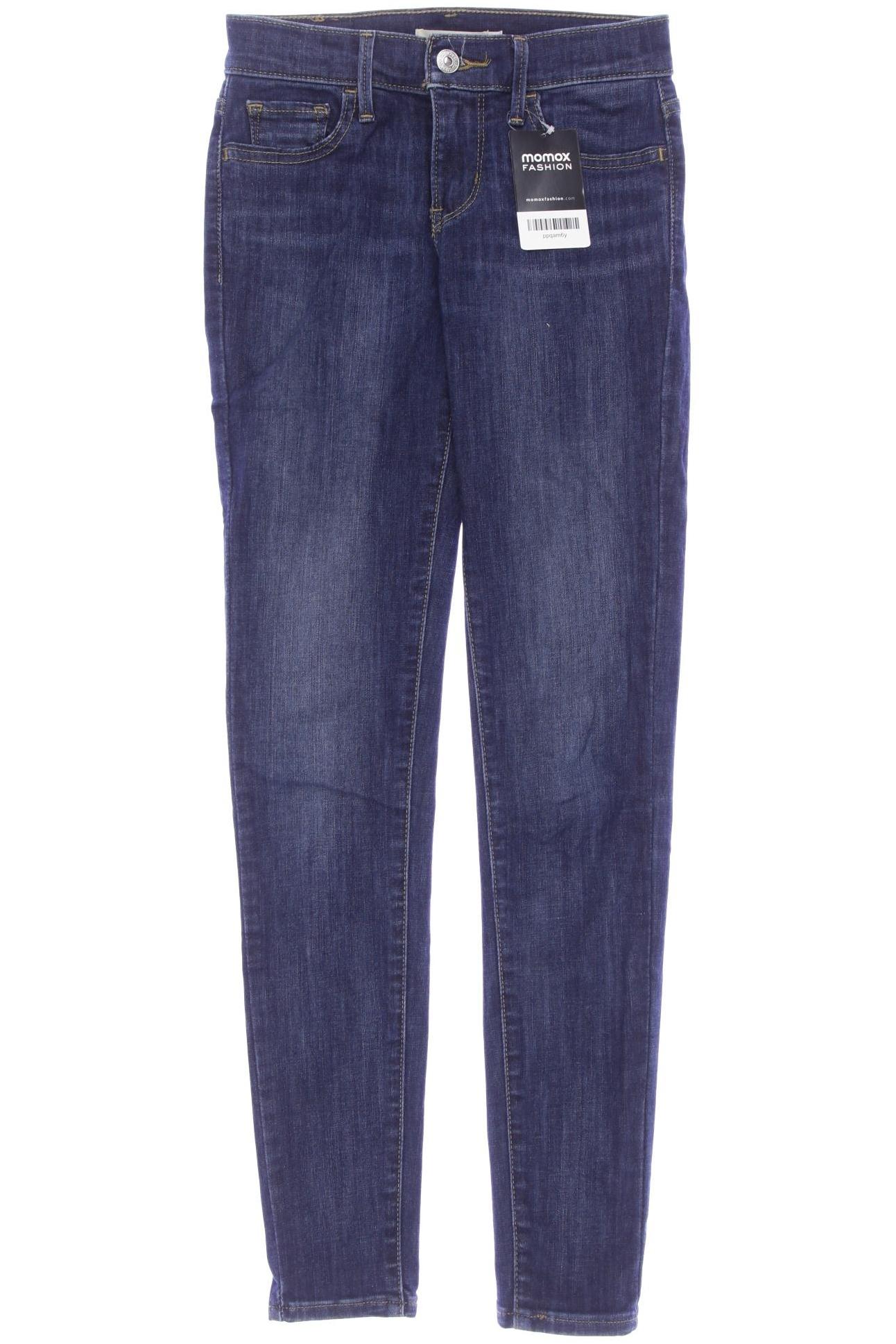 Thumbnail - Levis Damen Jeans, marineblau, Gr. 27