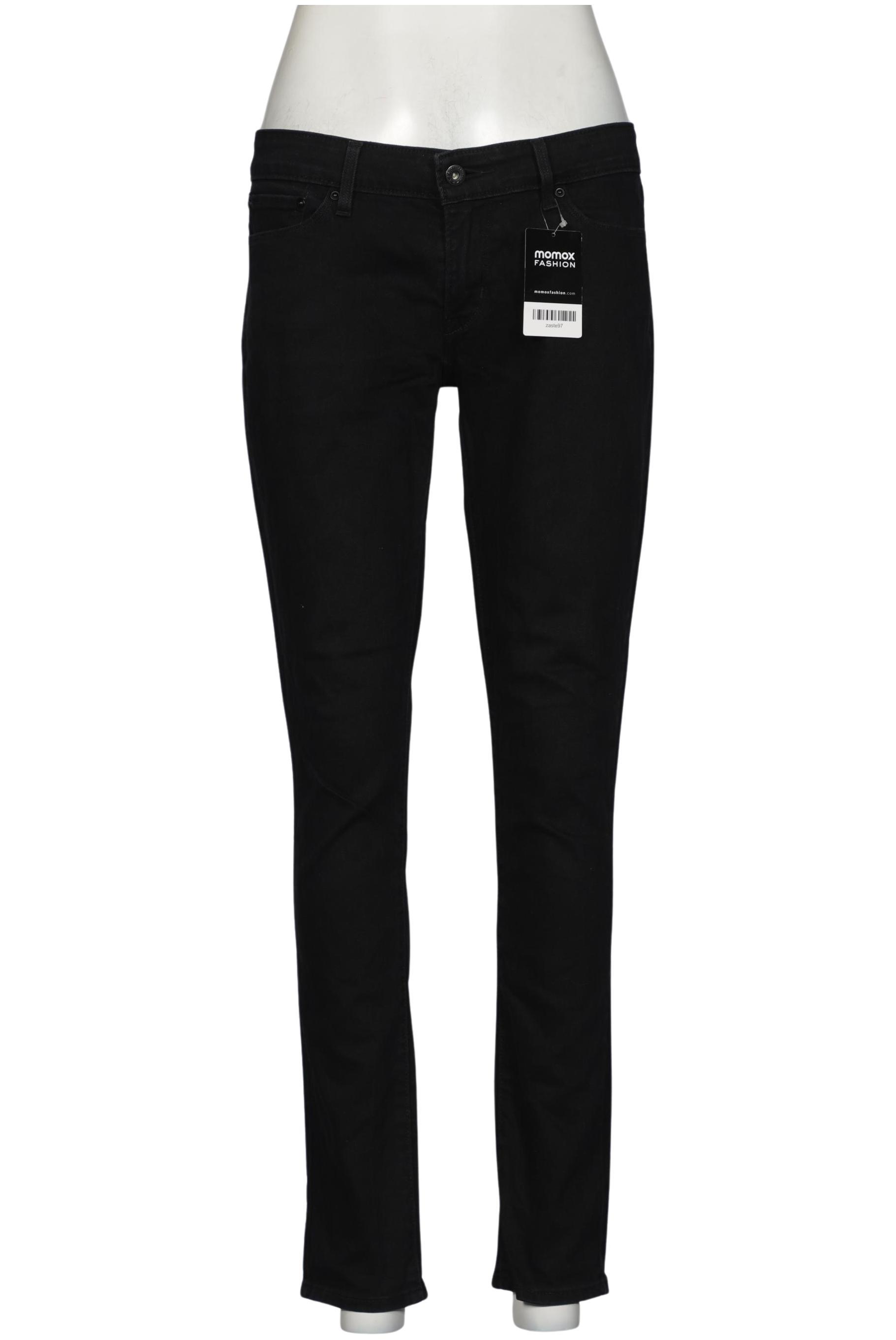 

Levis Damen Jeans, schwarz, Gr. 29