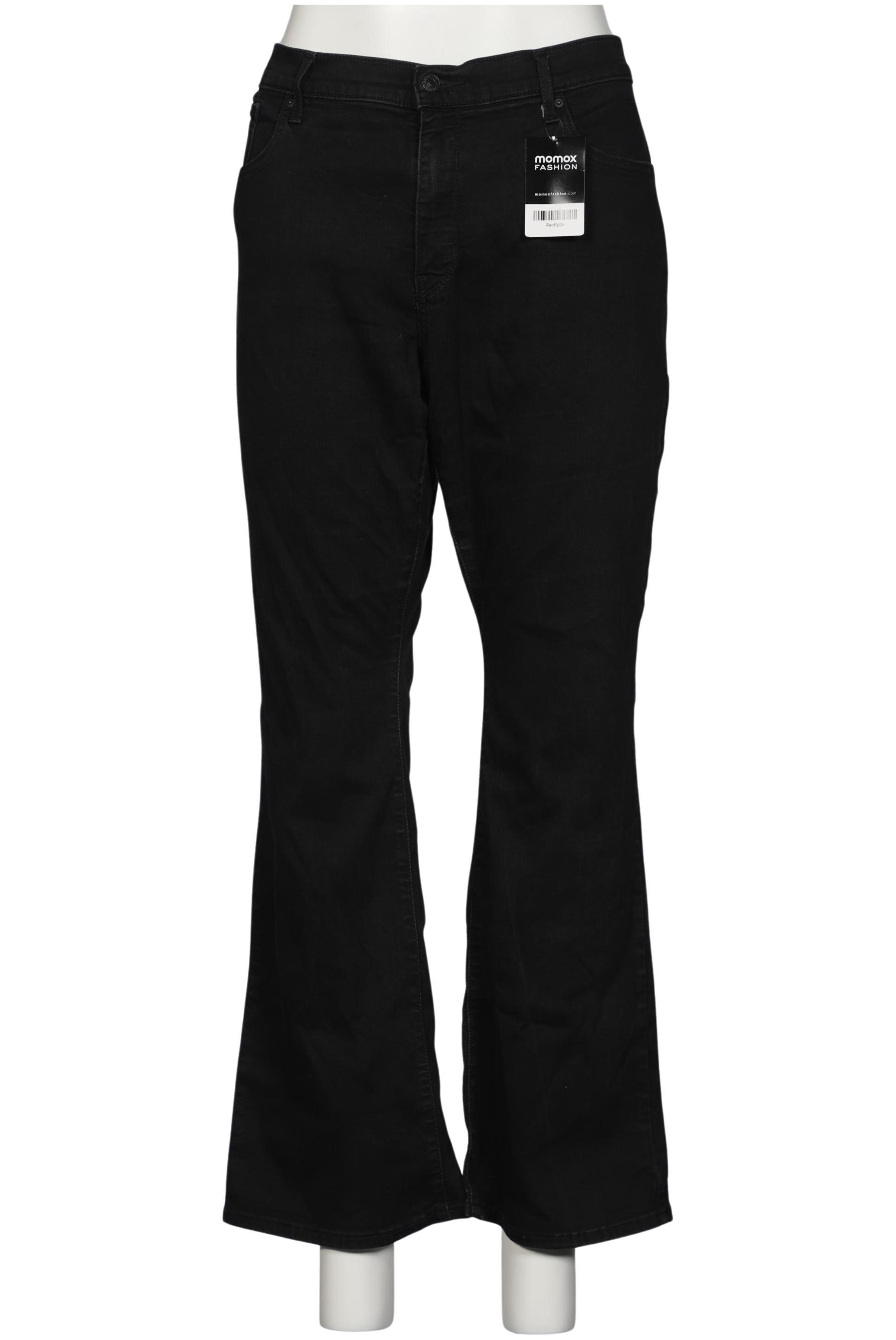 

Levis Damen Jeans, schwarz, Gr. 34