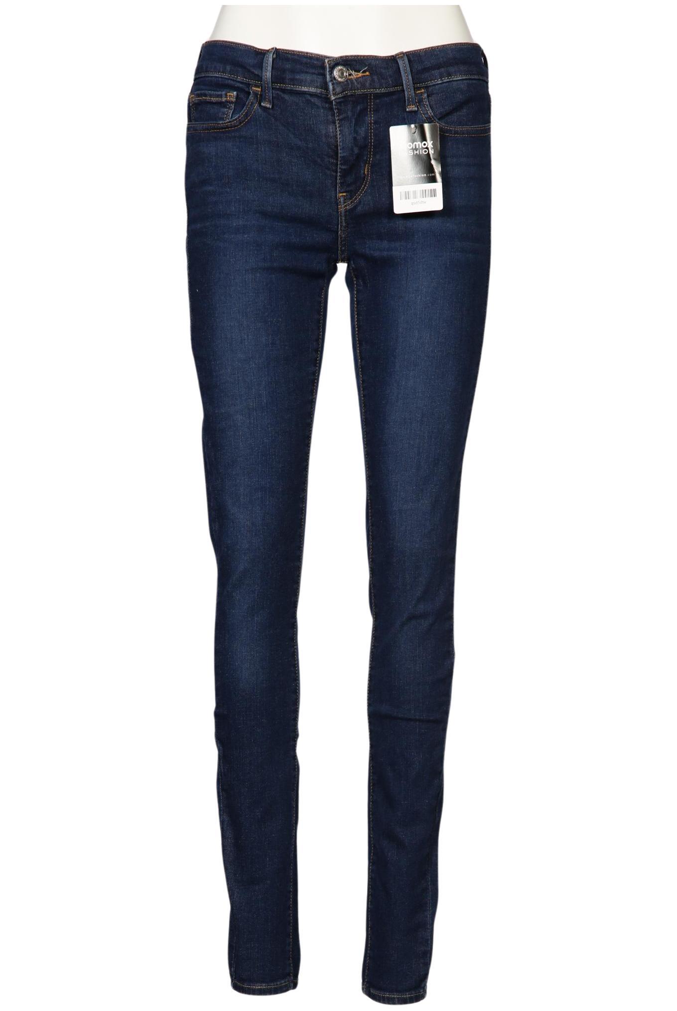

Levis Damen Jeans, marineblau, Gr. 28
