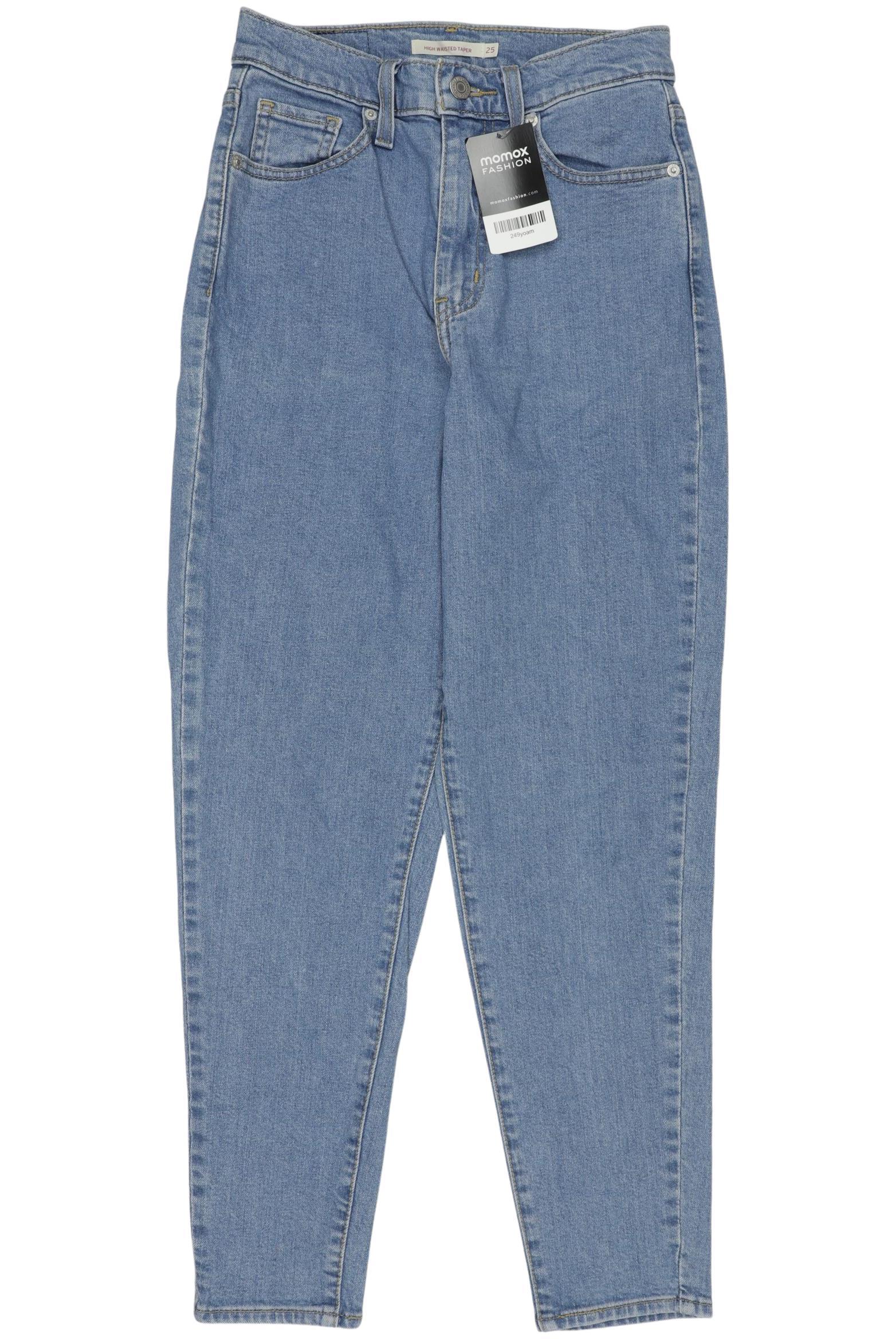 

Levis Damen Jeans, blau, Gr. 25