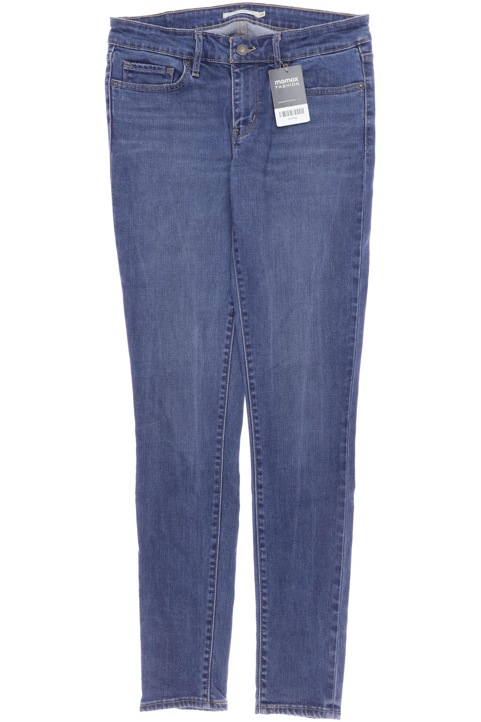 

Levis Damen Jeans, blau, Gr. 29