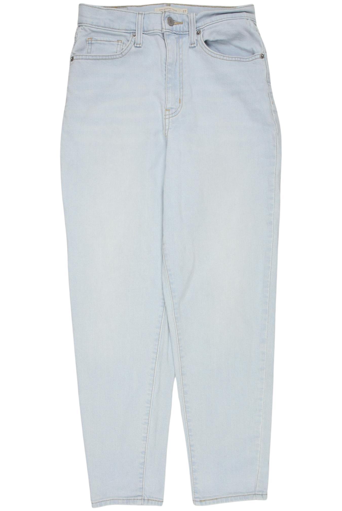 

Levis Damen Jeans, hellblau, Gr. 27