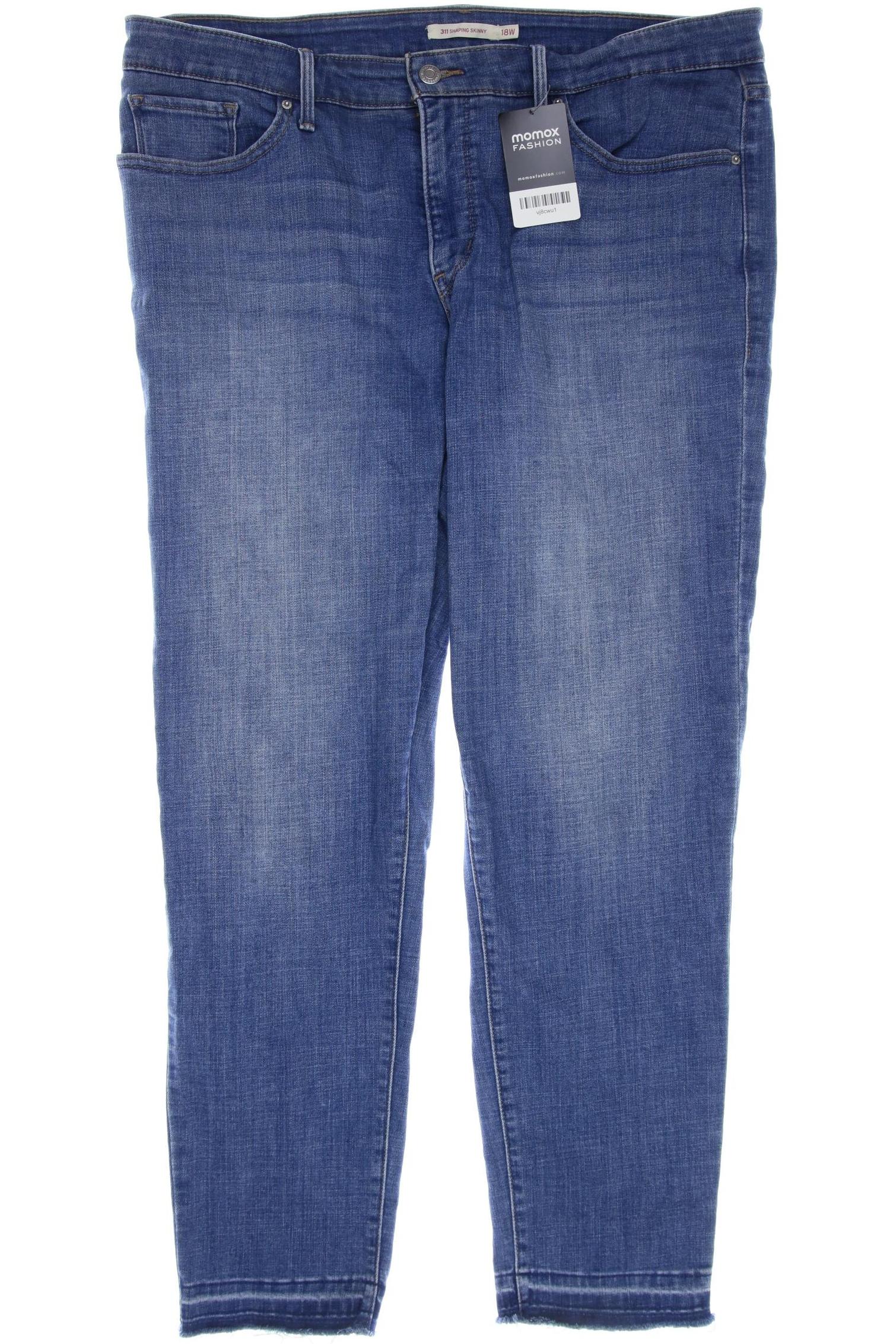 

Levis Damen Jeans, blau, Gr. 18