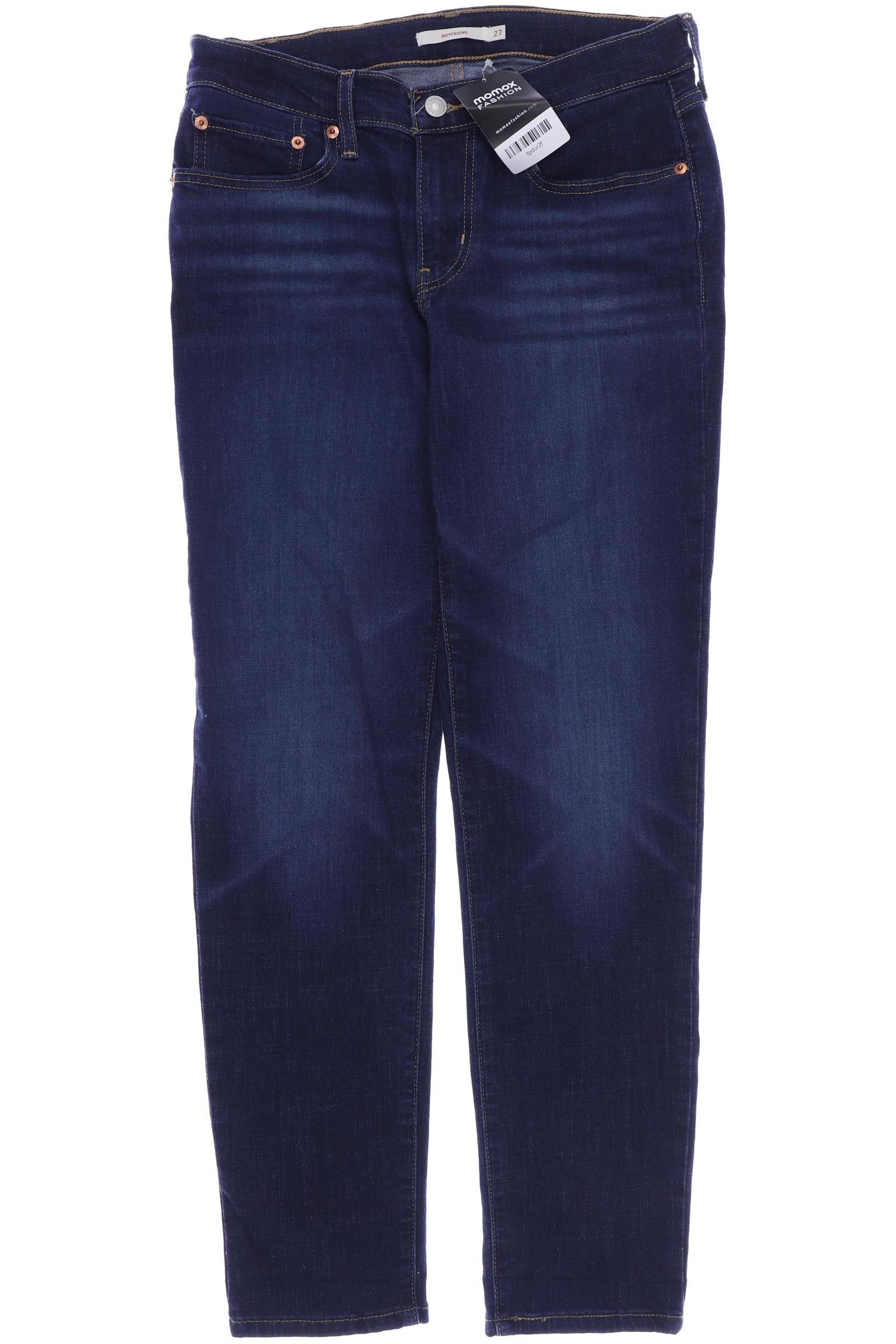 

Levis Damen Jeans, marineblau, Gr. 27