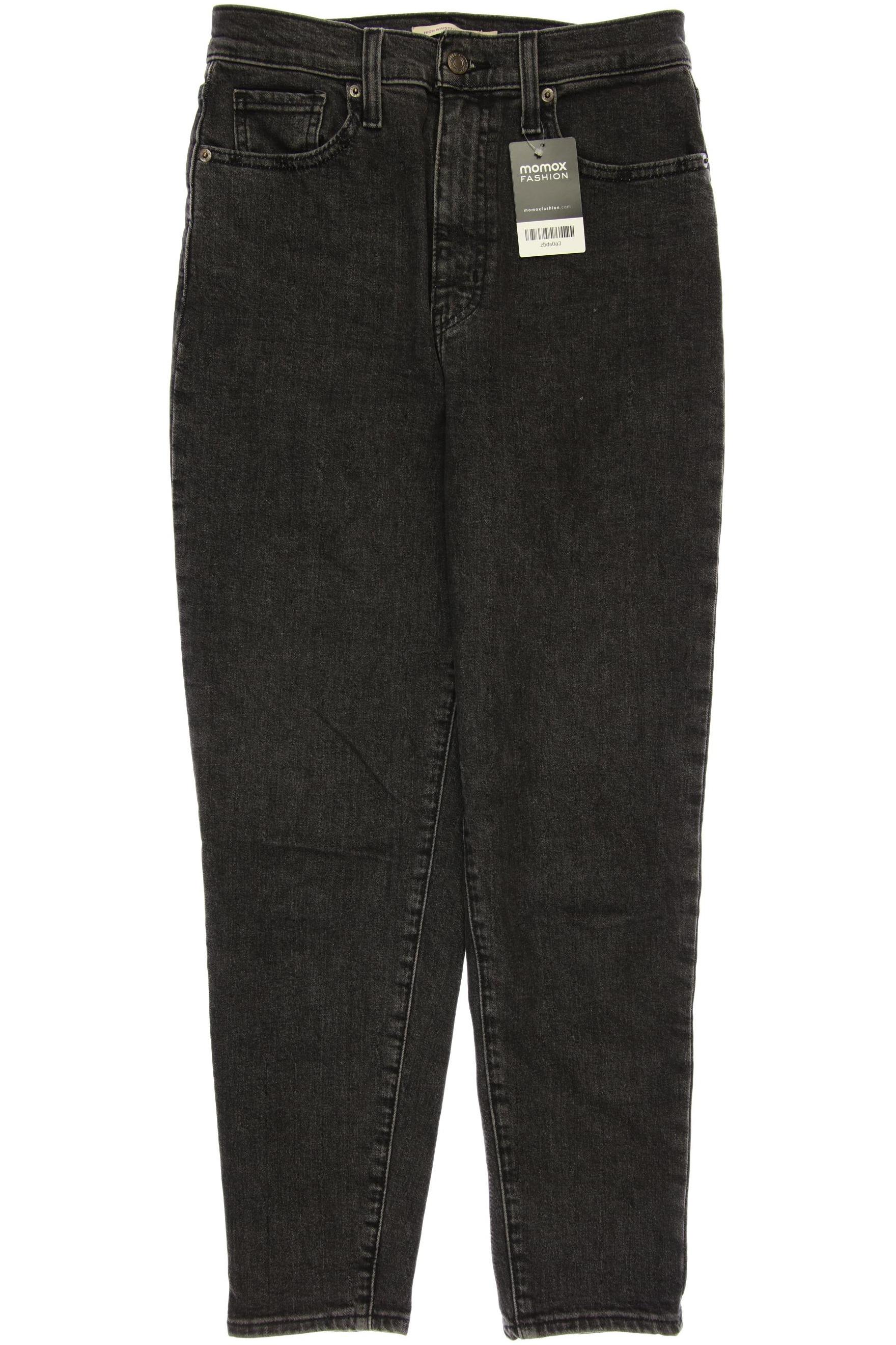 

Levis Damen Jeans, grau, Gr. 27