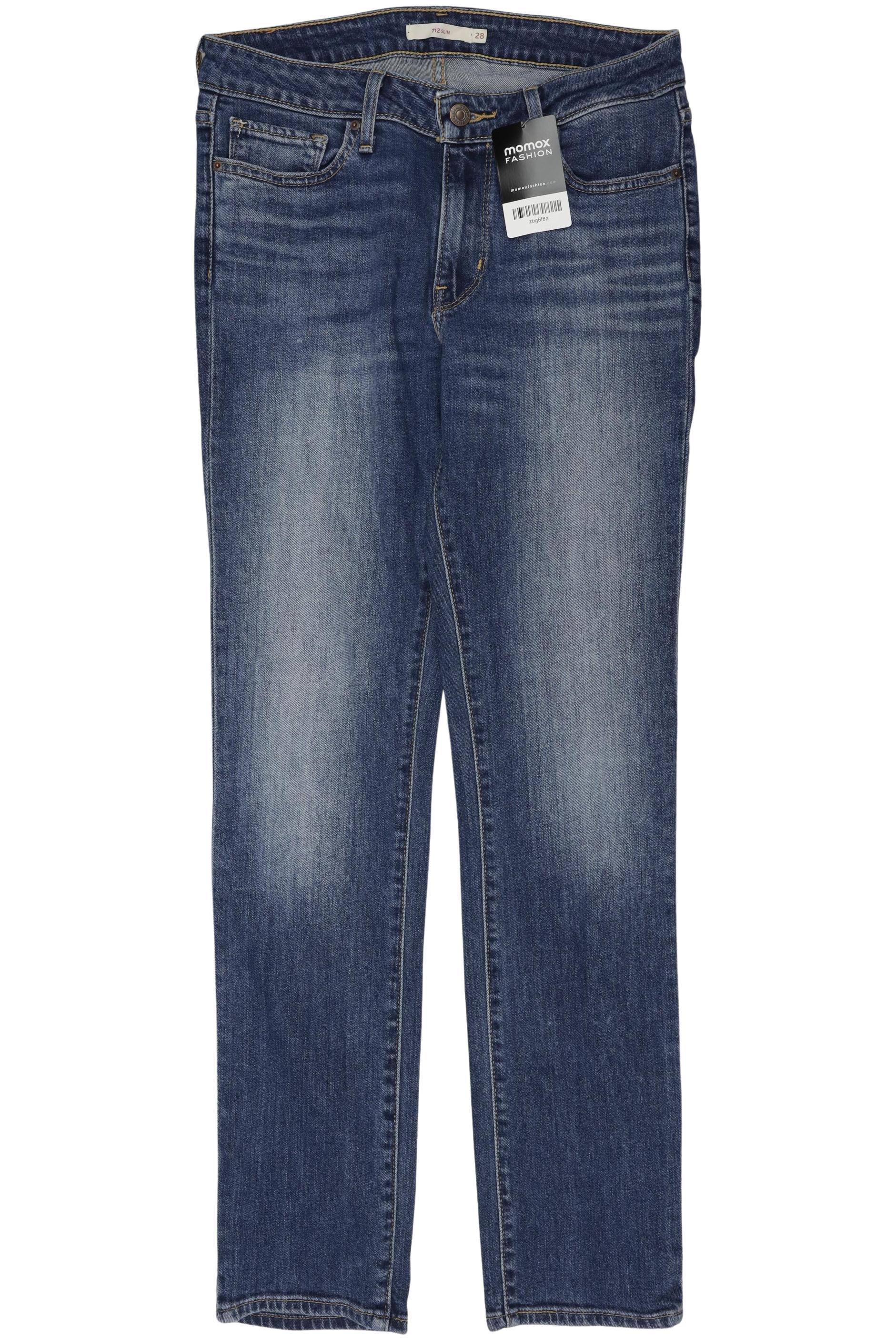 

Levis Damen Jeans, blau, Gr. 28
