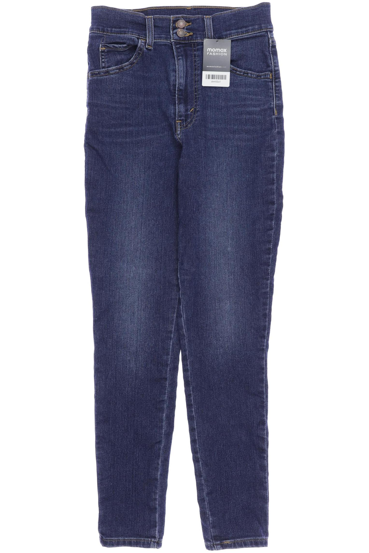 

Levis Damen Jeans, blau, Gr. 26