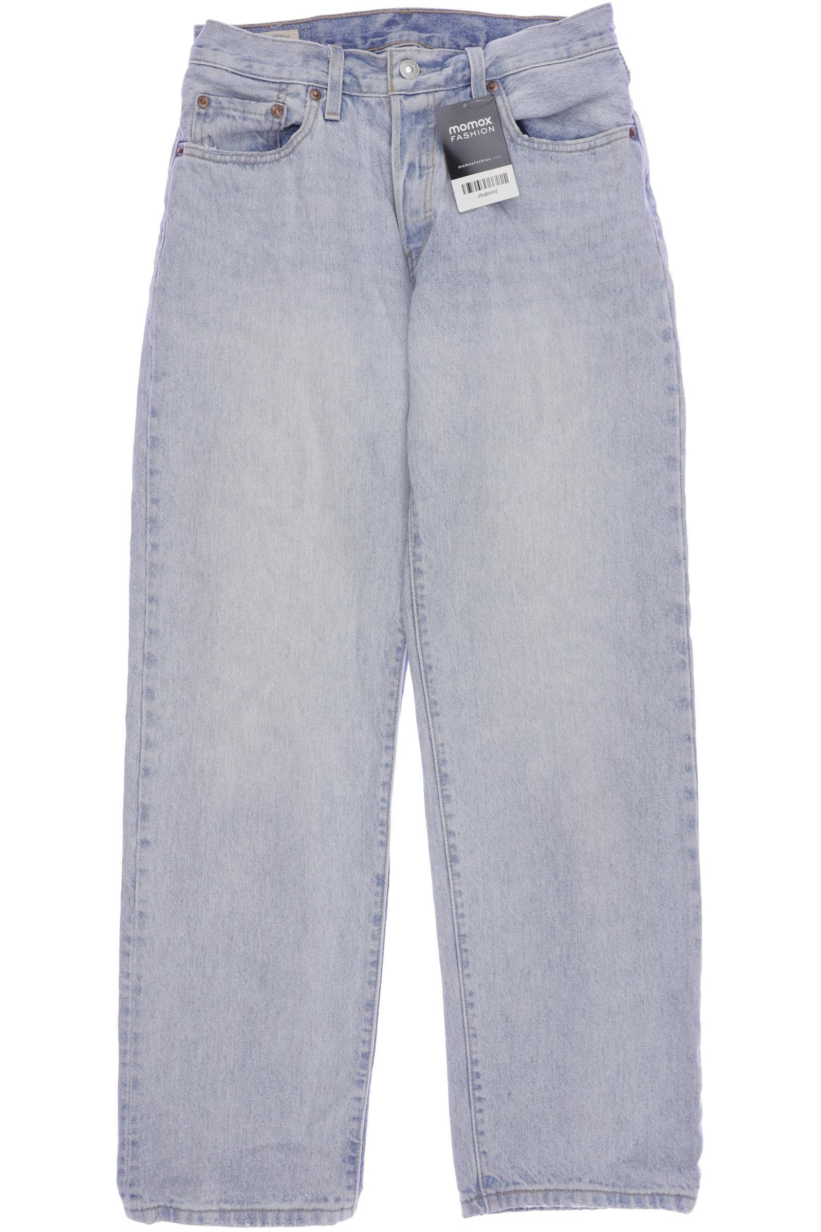 

Levis Damen Jeans, hellblau, Gr. 28
