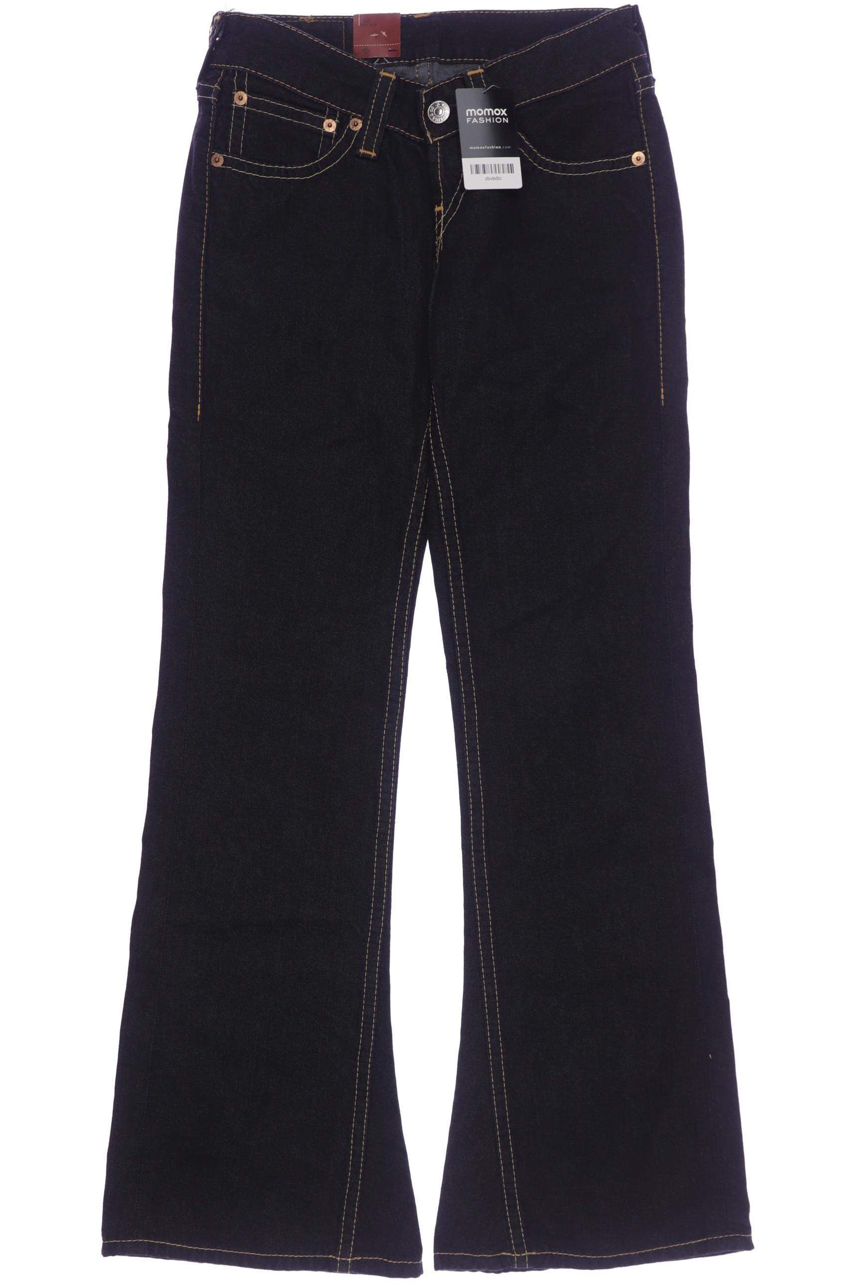 

Levis Damen Jeans, schwarz, Gr. 28