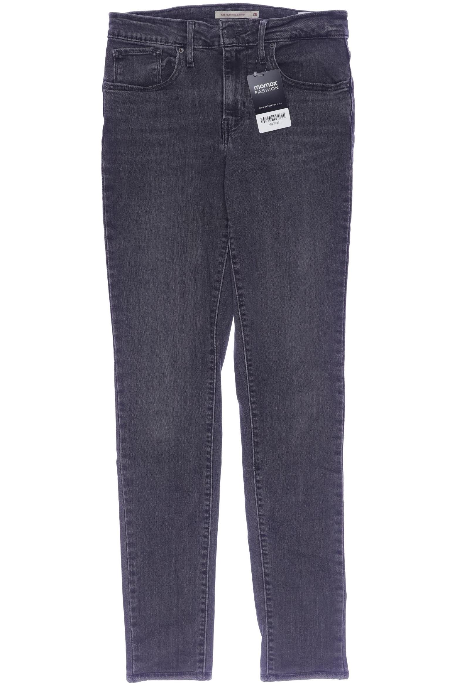 

Levis Damen Jeans, grau, Gr. 28