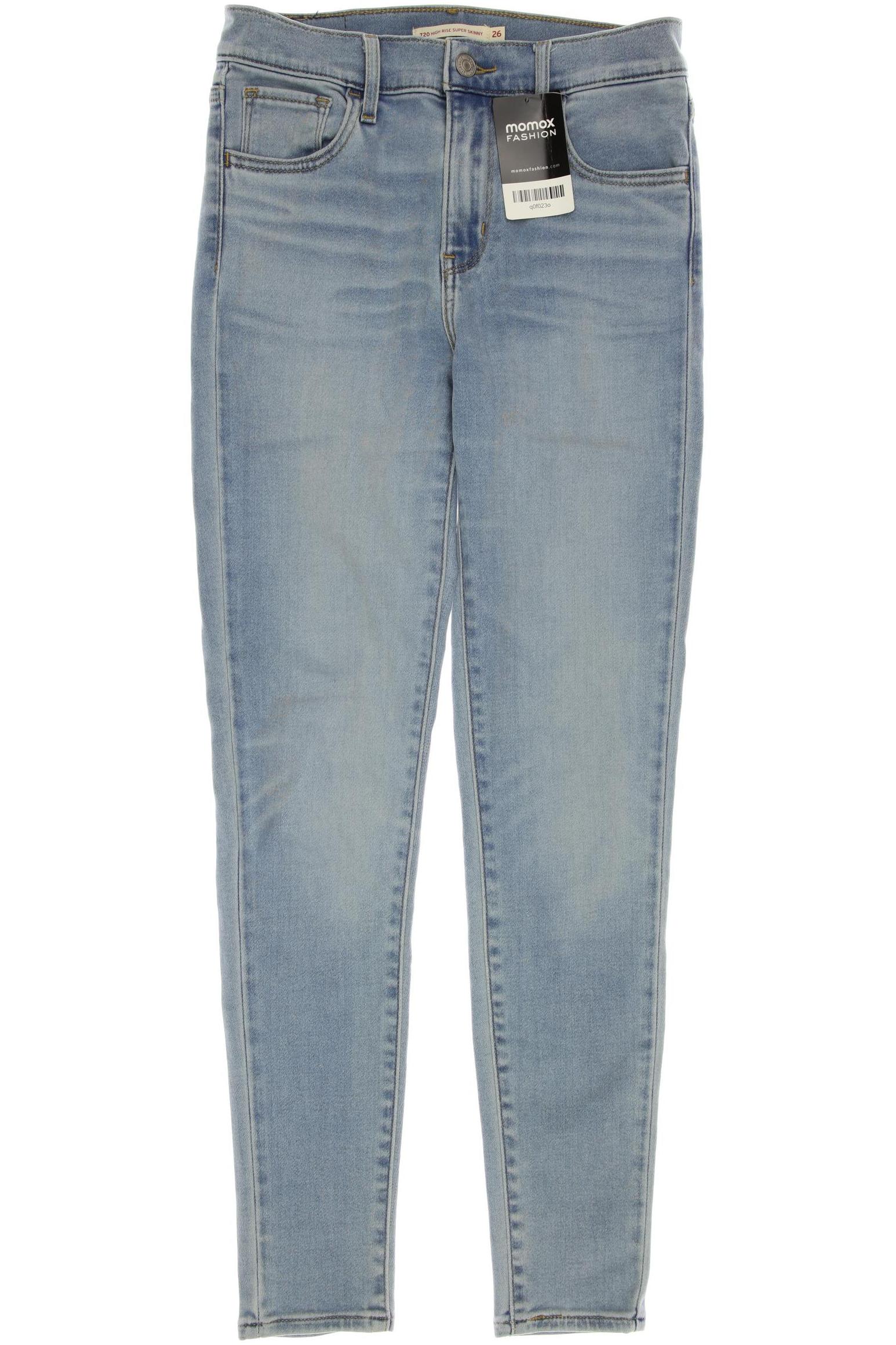

Levis Damen Jeans, blau