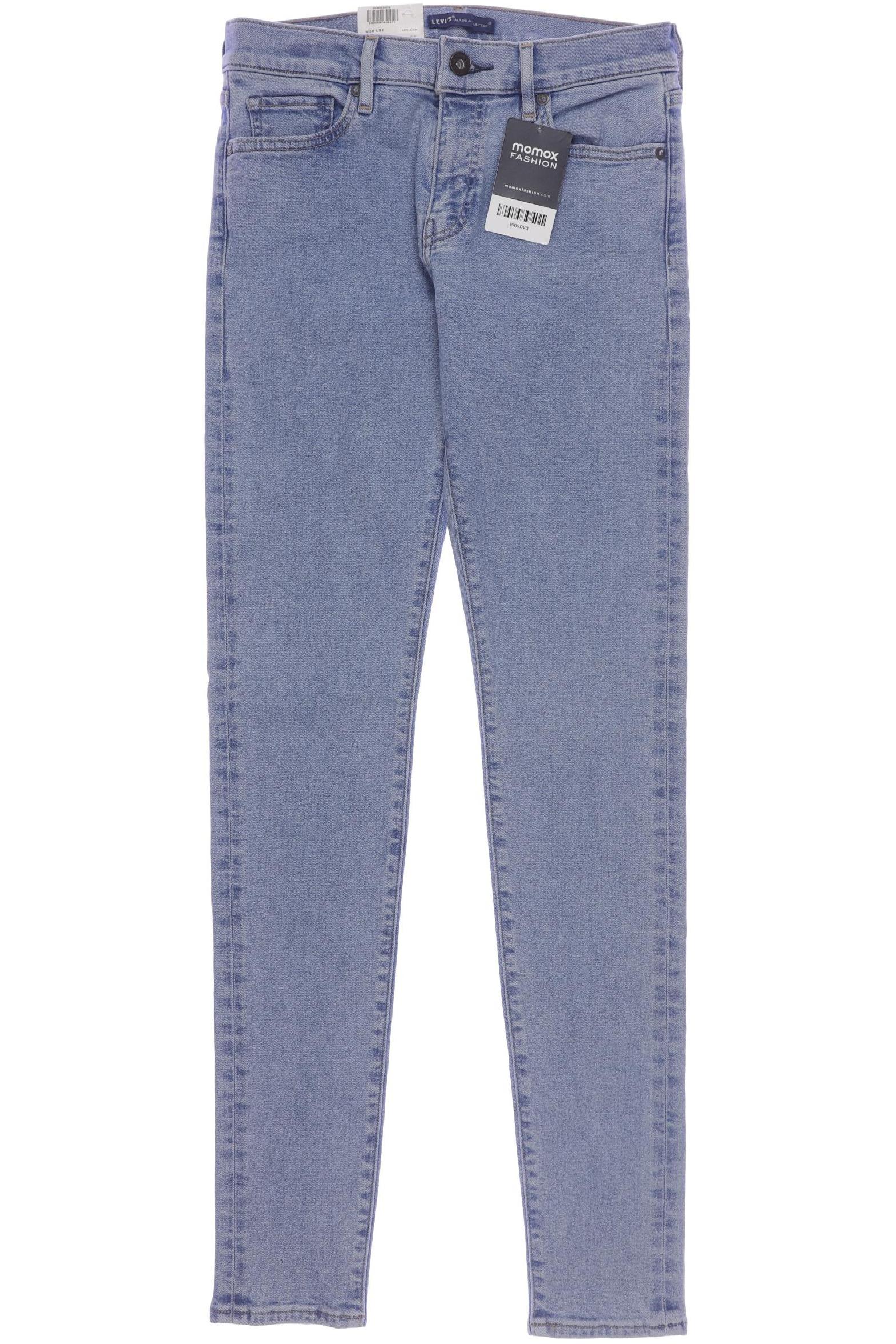 

Levis Damen Jeans, hellblau, Gr. 28
