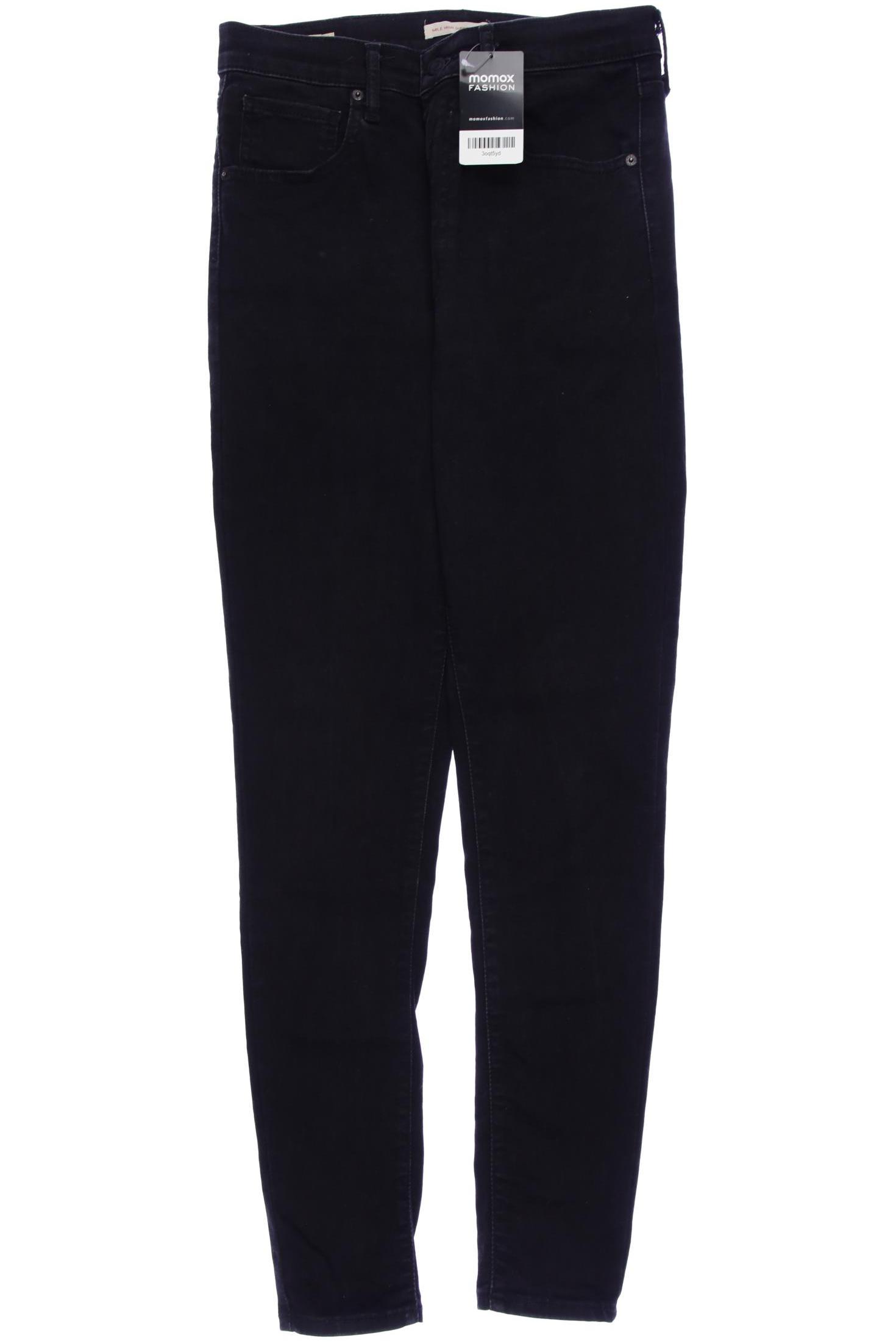 

Levis Damen Jeans, schwarz, Gr. 40