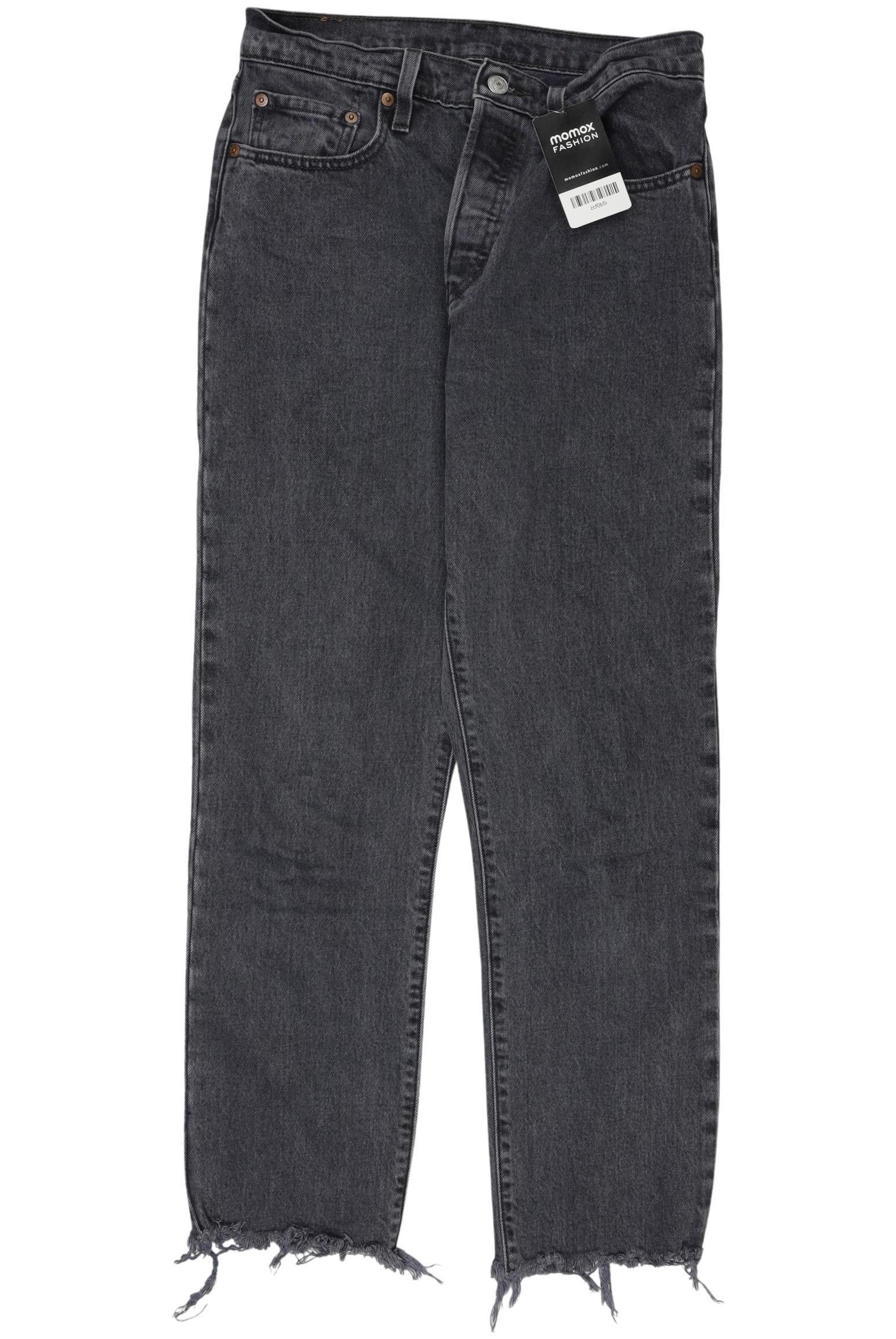 

Levis Damen Jeans, grau, Gr. 27