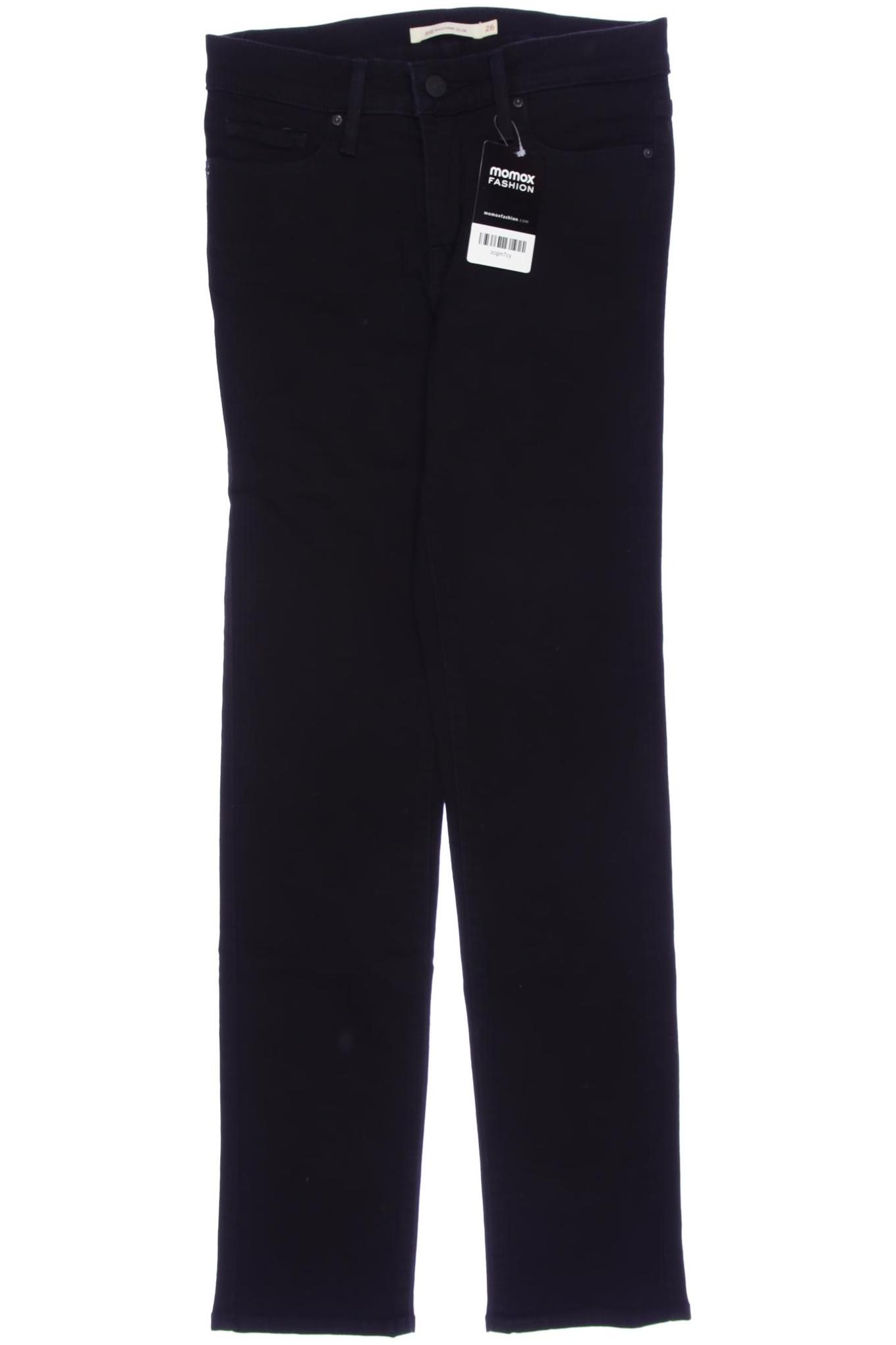 Thumbnail - Levis Damen Jeans, schwarz, Gr. 26