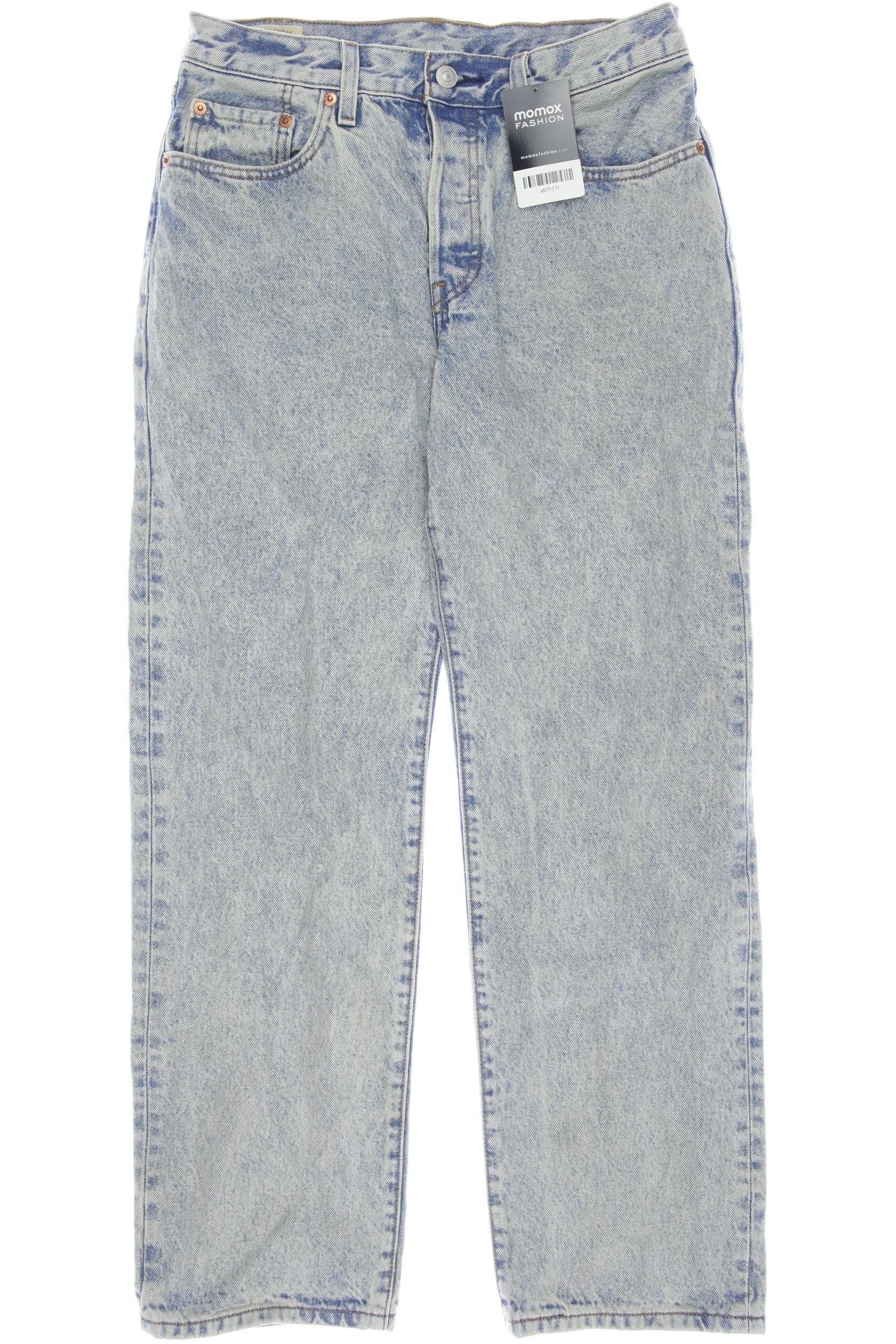 

Levis Damen Jeans, blau, Gr. 27