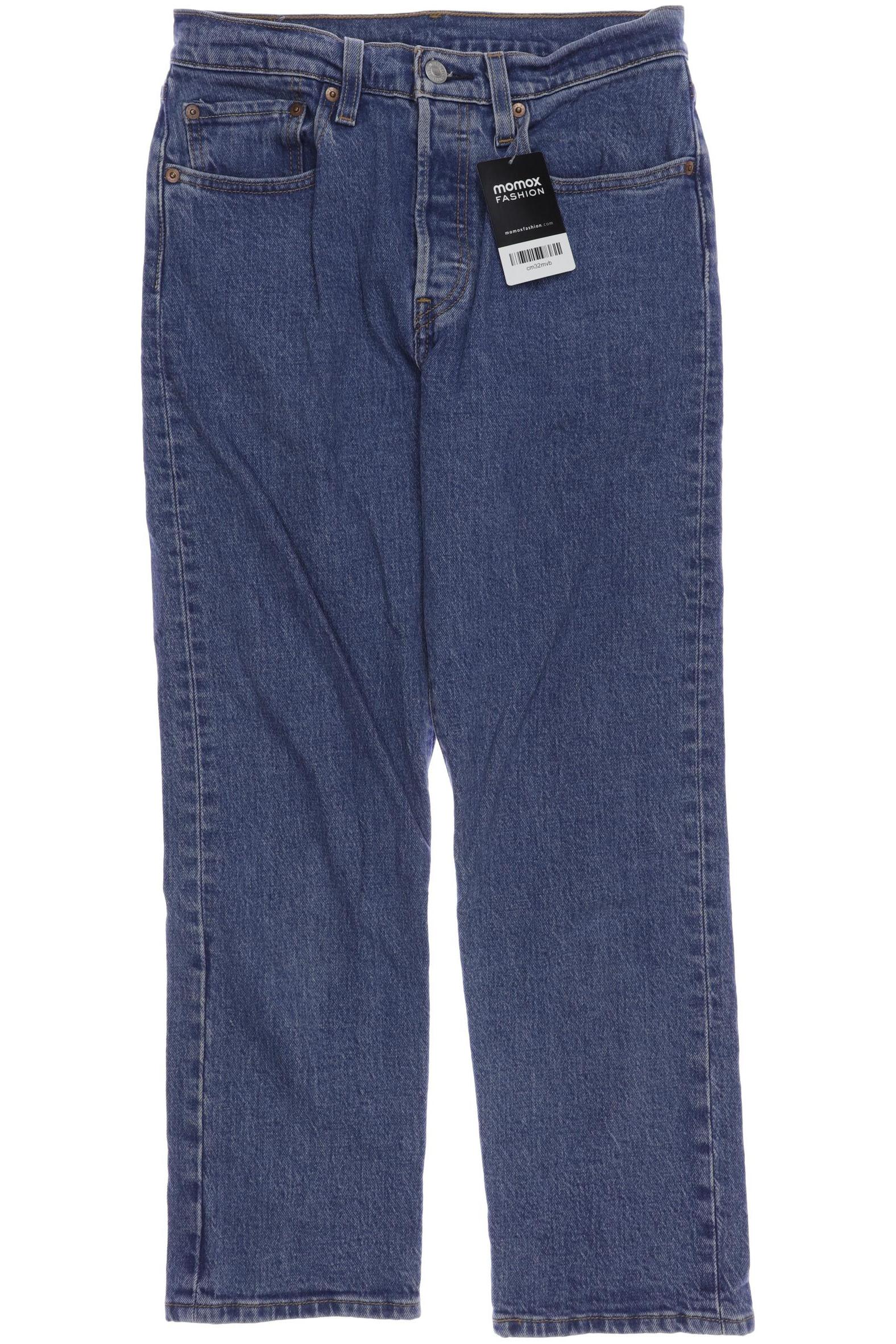 

Levis Damen Jeans, blau, Gr. 26